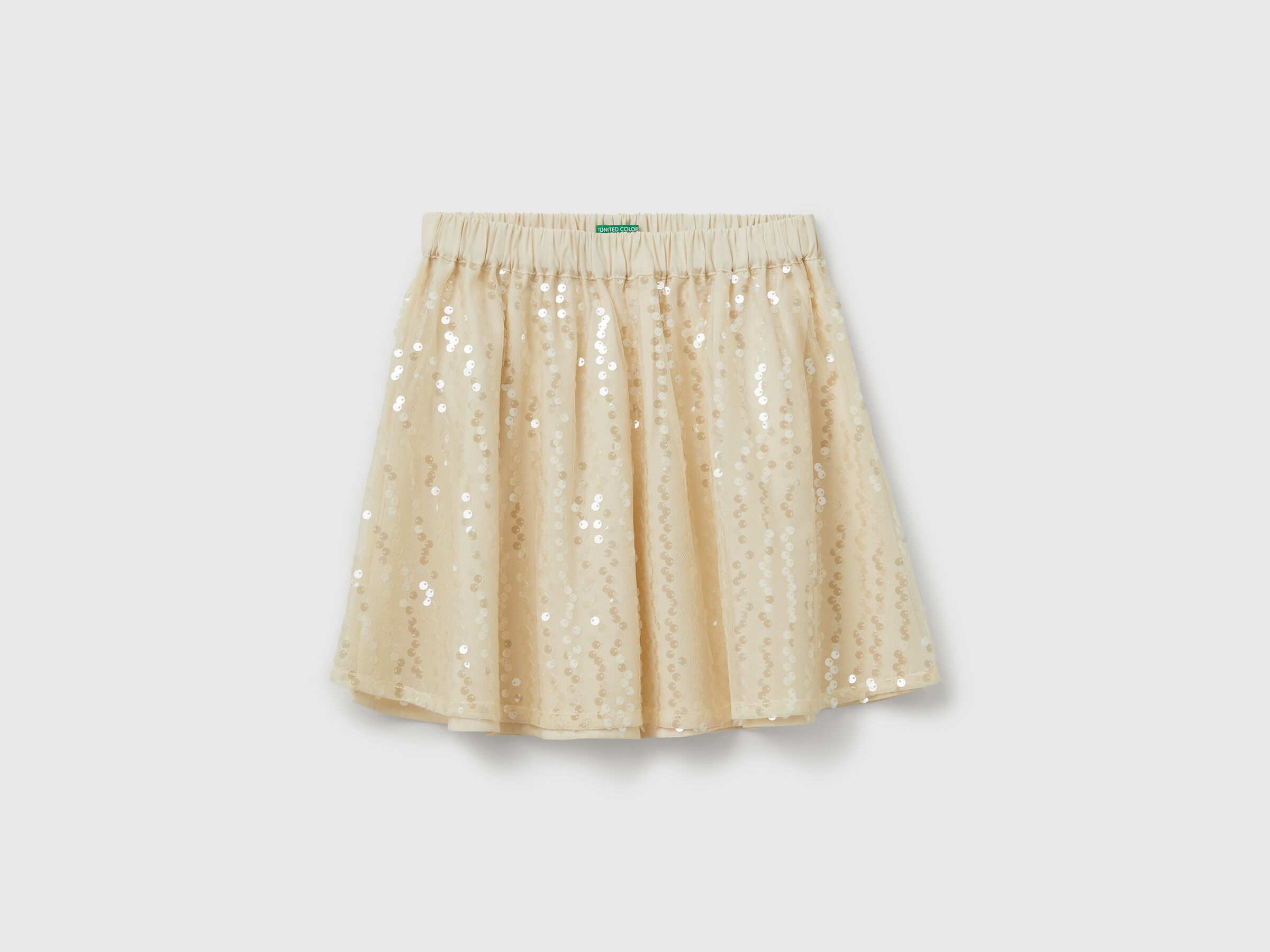 Jupe à paillettes Jupe à paillettes