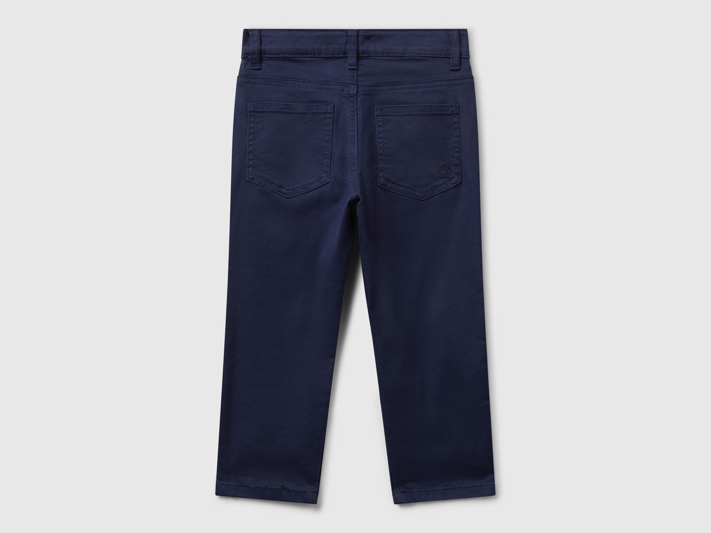 Pantalon en coton extensible – Image 2