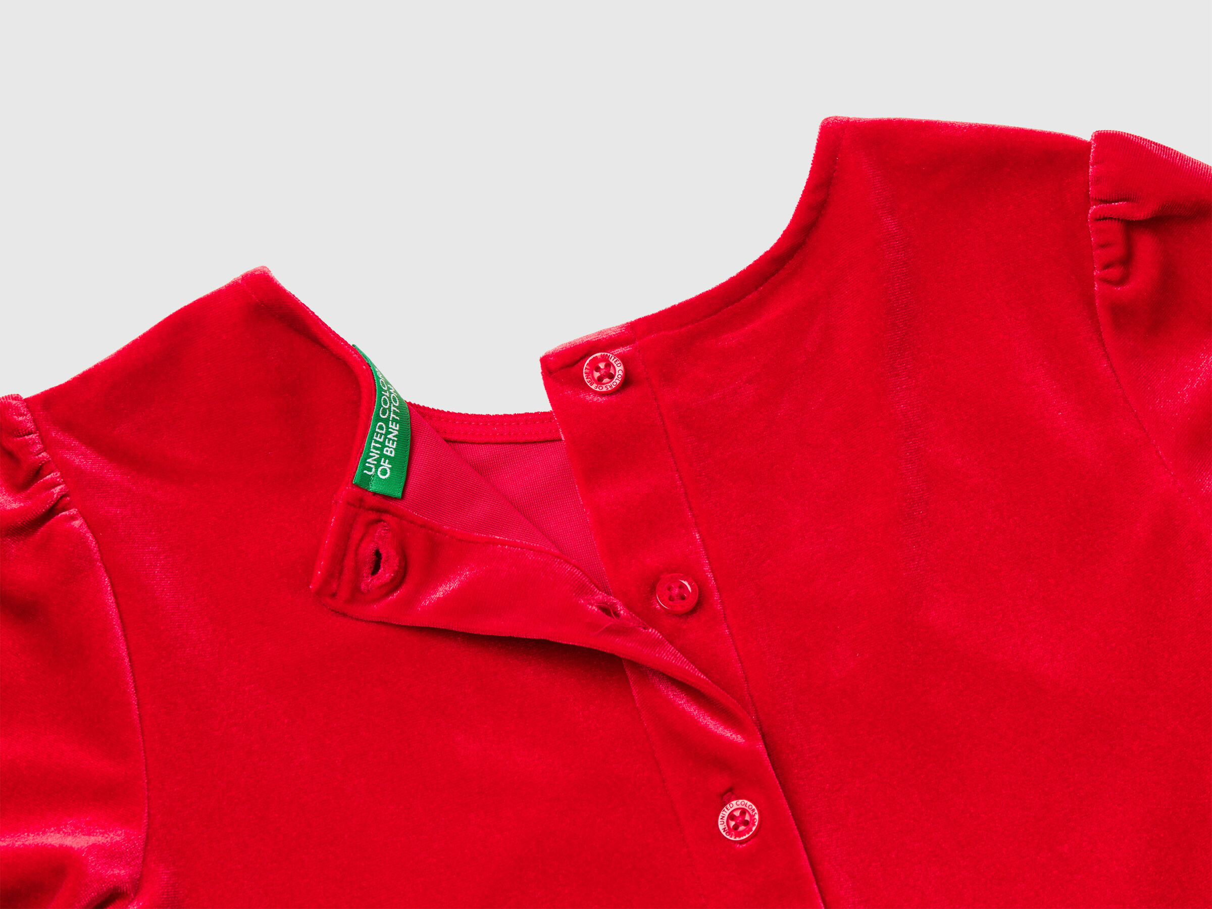 Robe en velours – Image 3