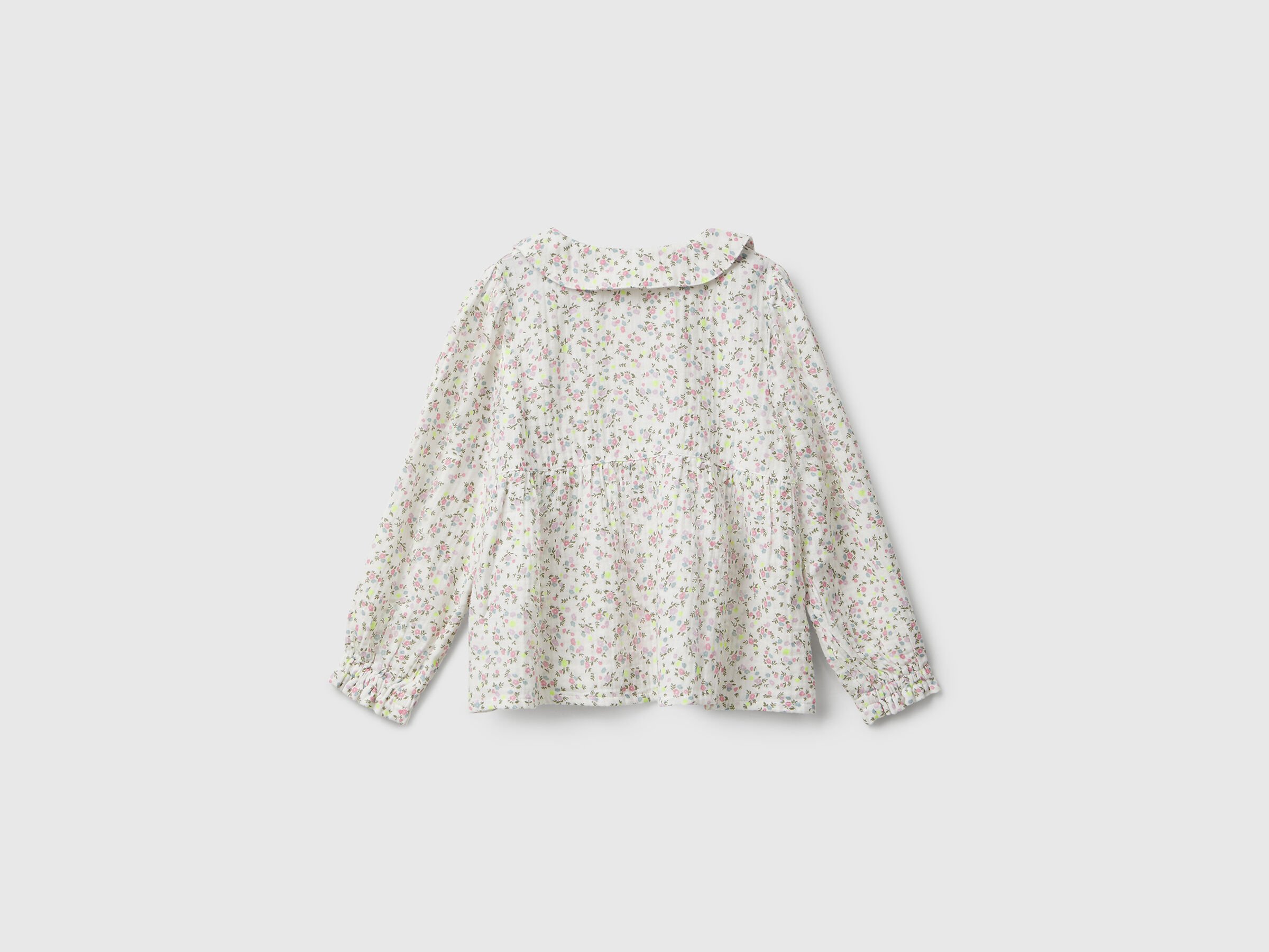 Chemise fleurie – Image 2