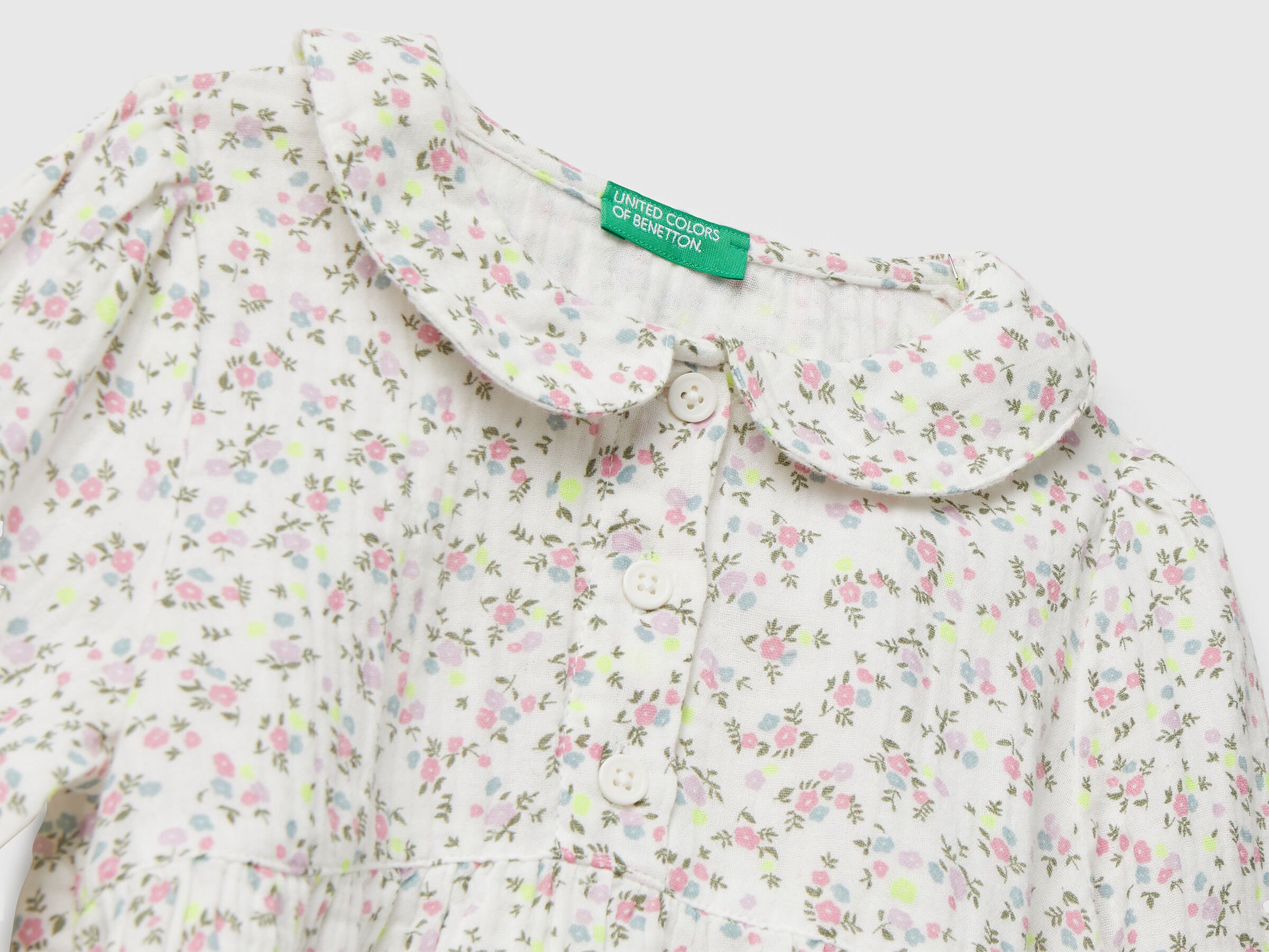 Chemise fleurie – Image 3
