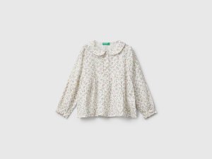 Chemise fleurie Chemise fleurie