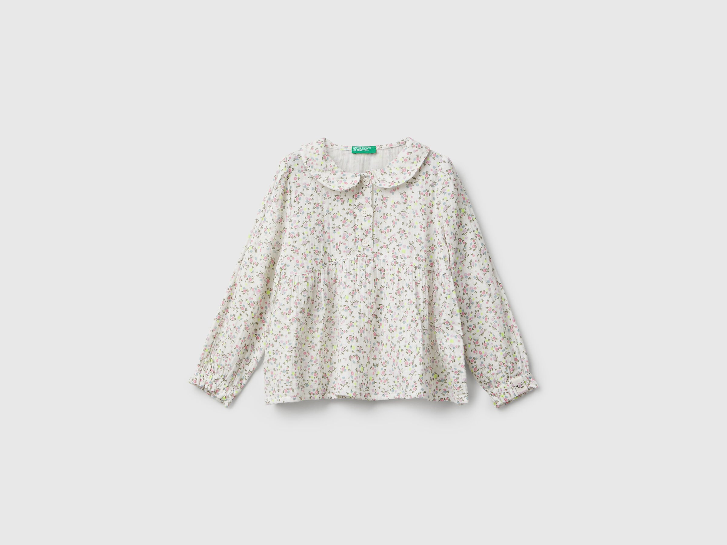Chemise fleurie Chemise fleurie