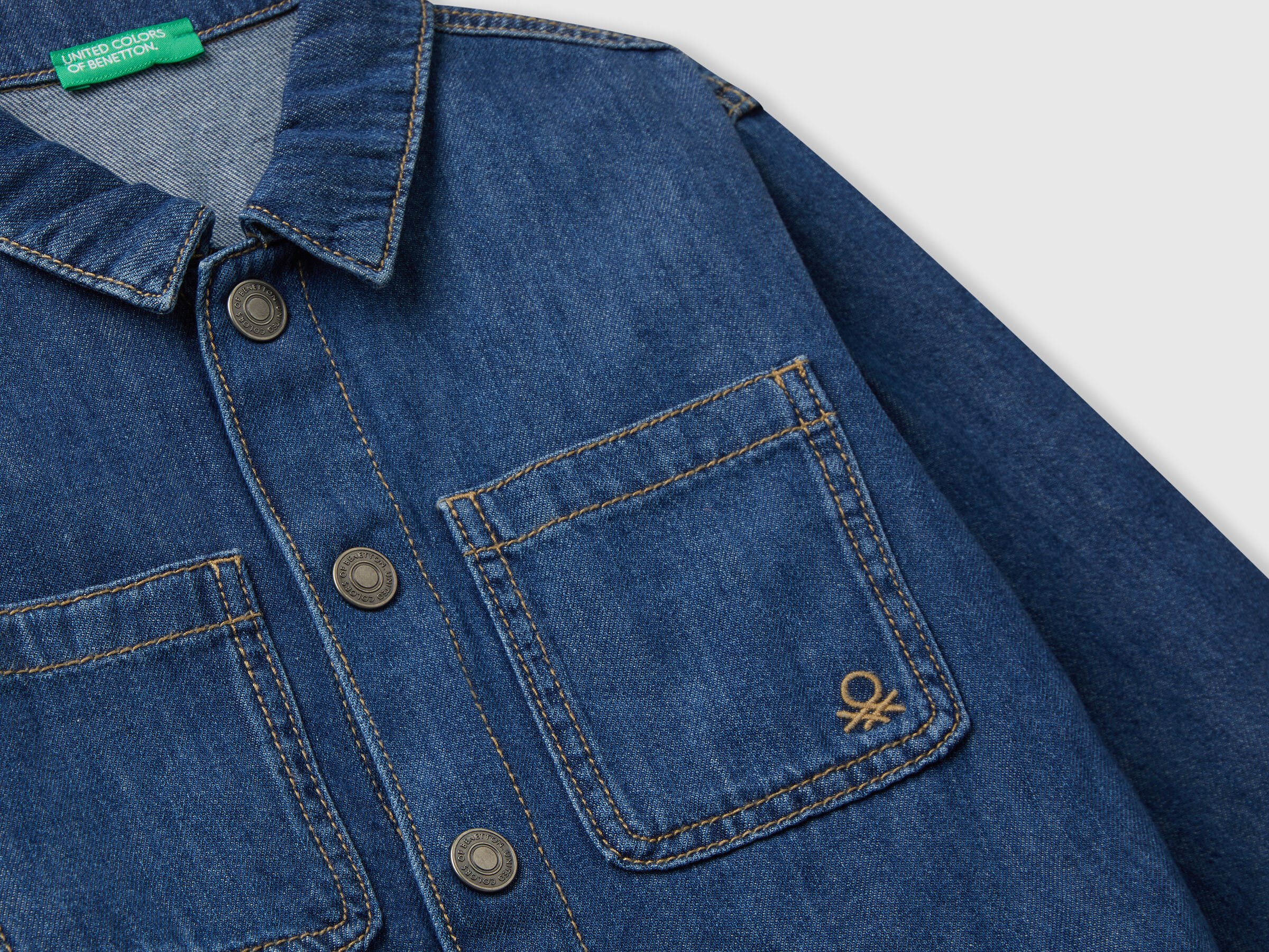 Chemise en jean – Image 3