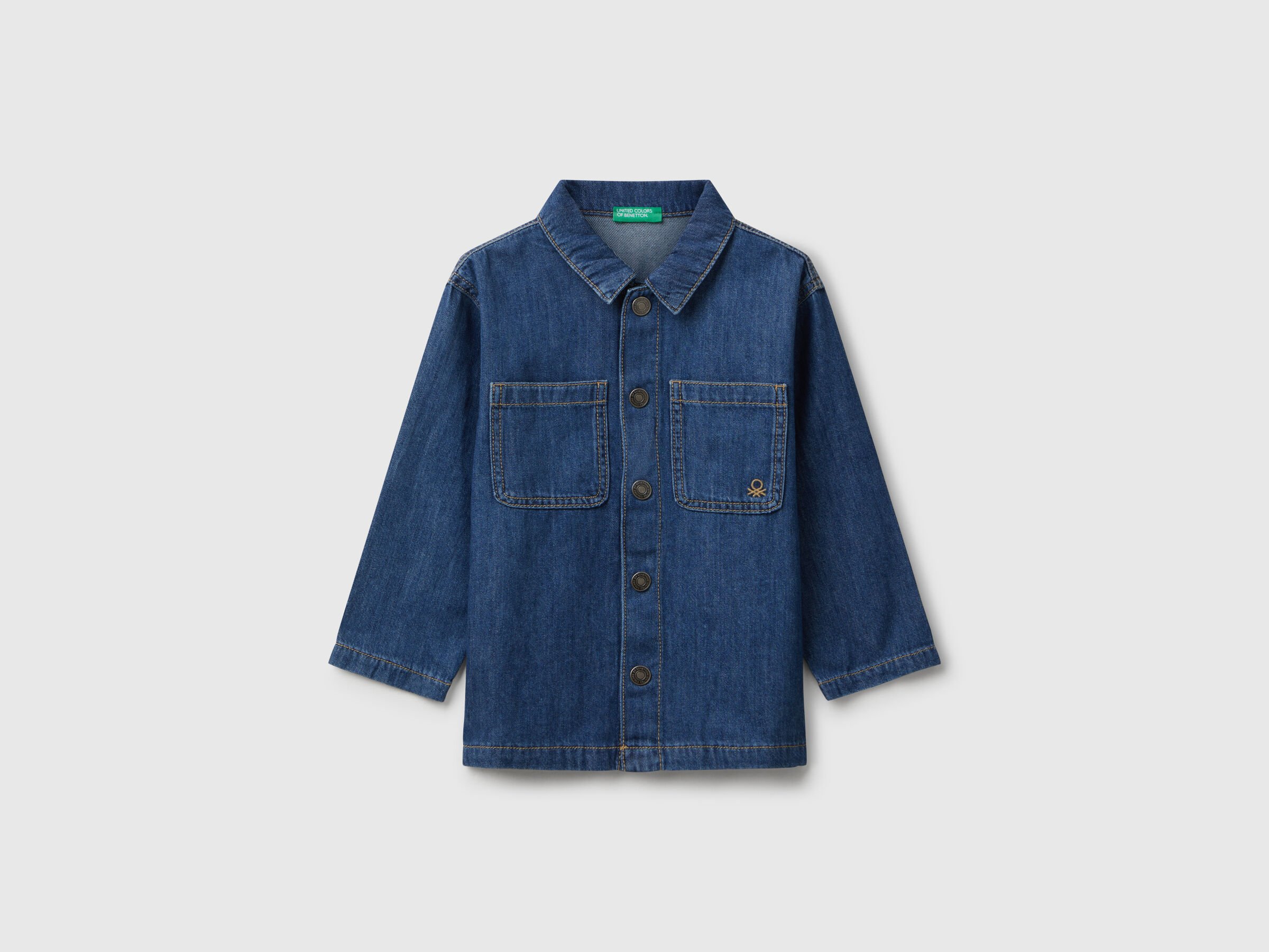 Chemise en jean Chemise en jean