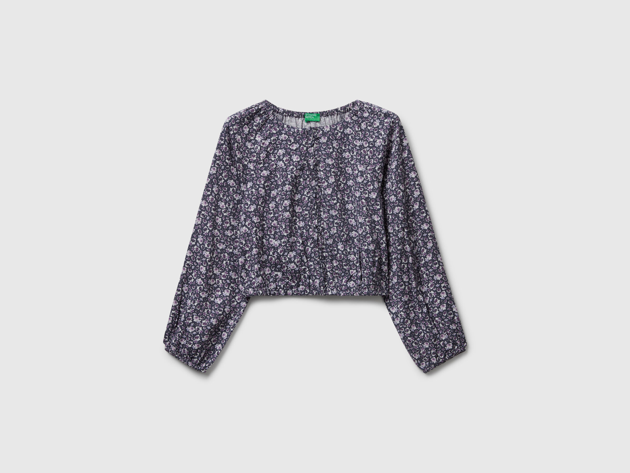 Chemisier fleuri fluide Chemisier fleuri fluide