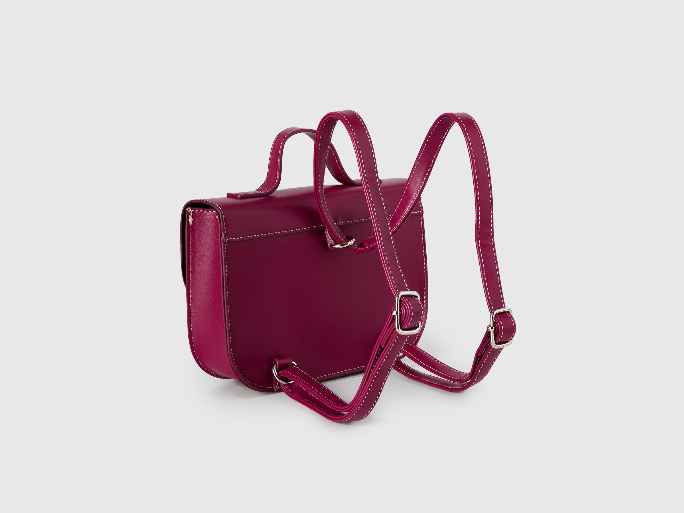 Sac cartable en tissu enduit – Image 2