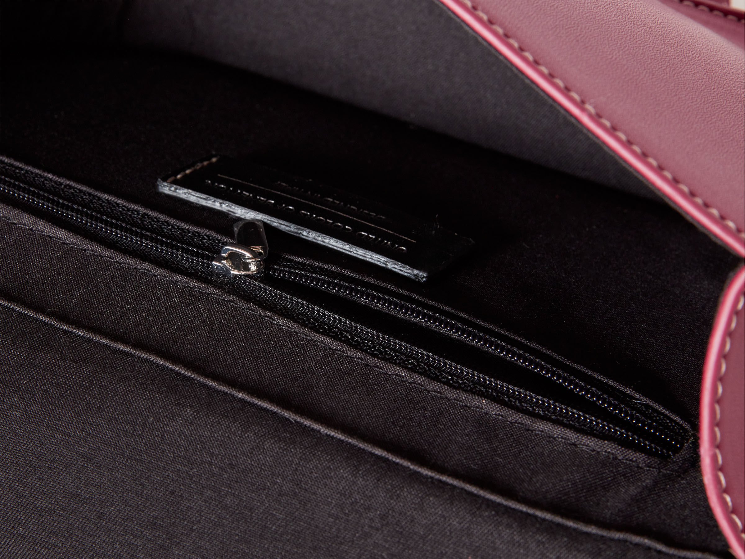 Sac cartable en tissu enduit – Image 3