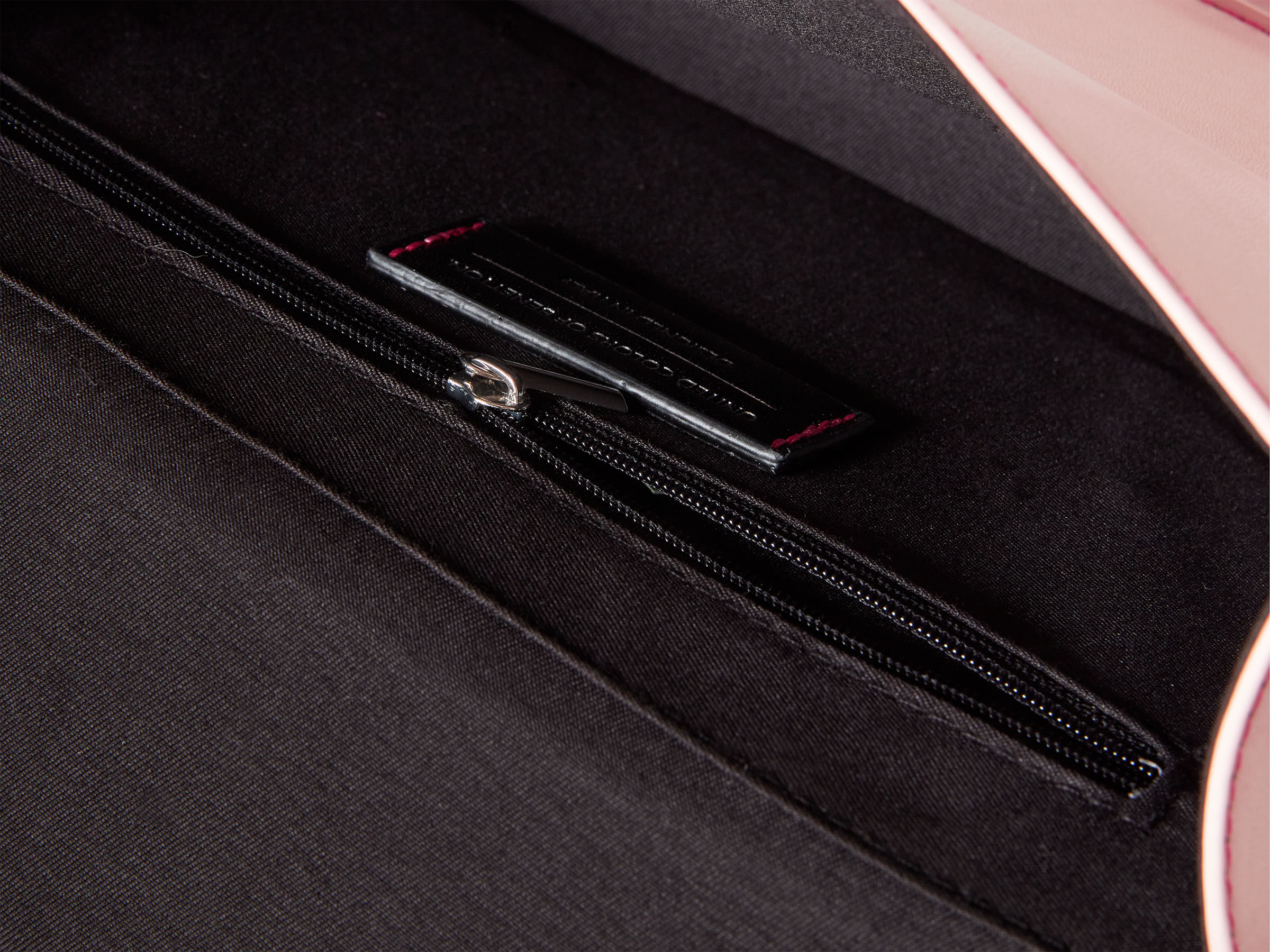 Sac cartable en tissu enduit – Image 3