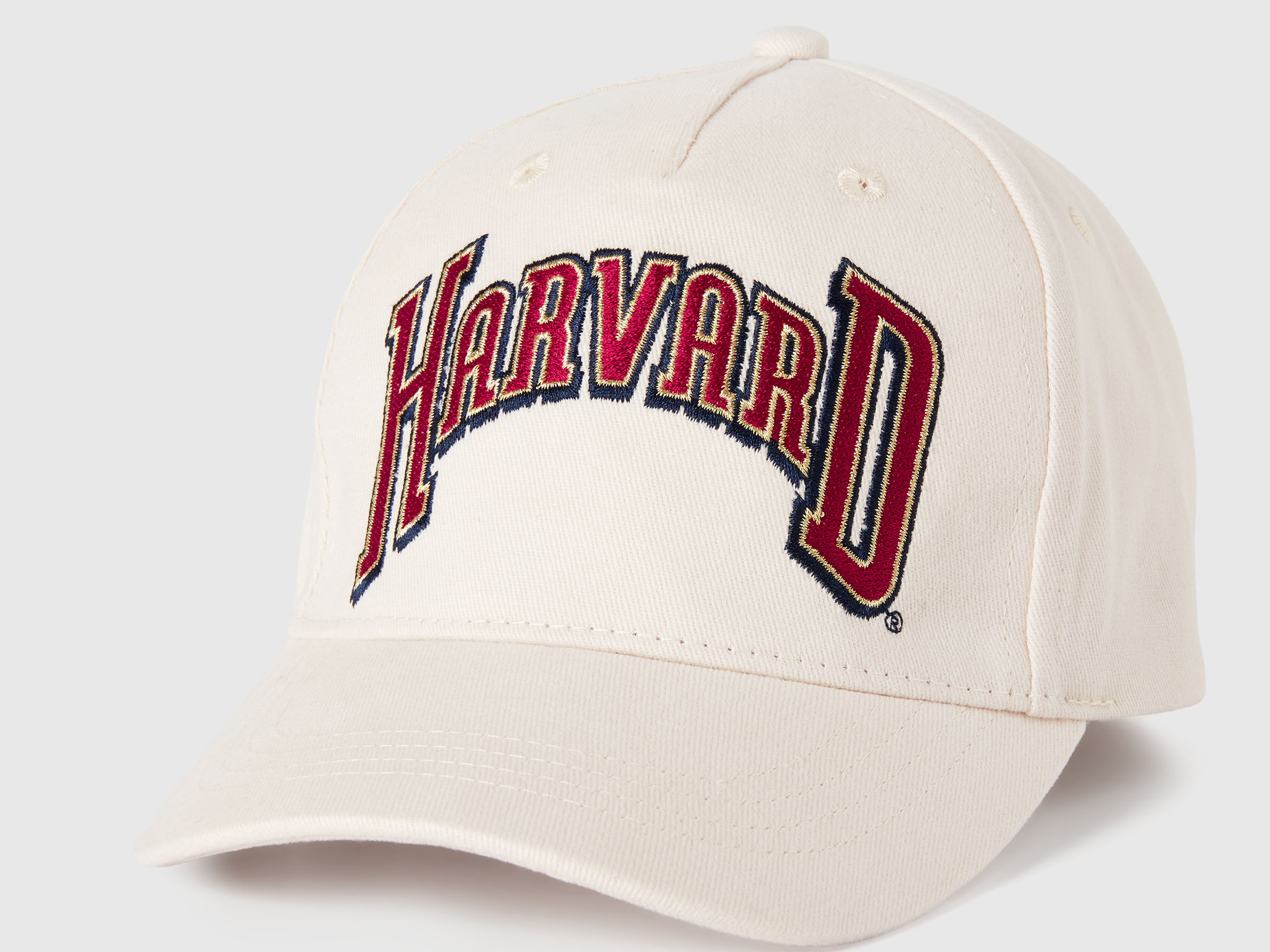 Casquette avec broderie ©Université de Harvard – Image 3