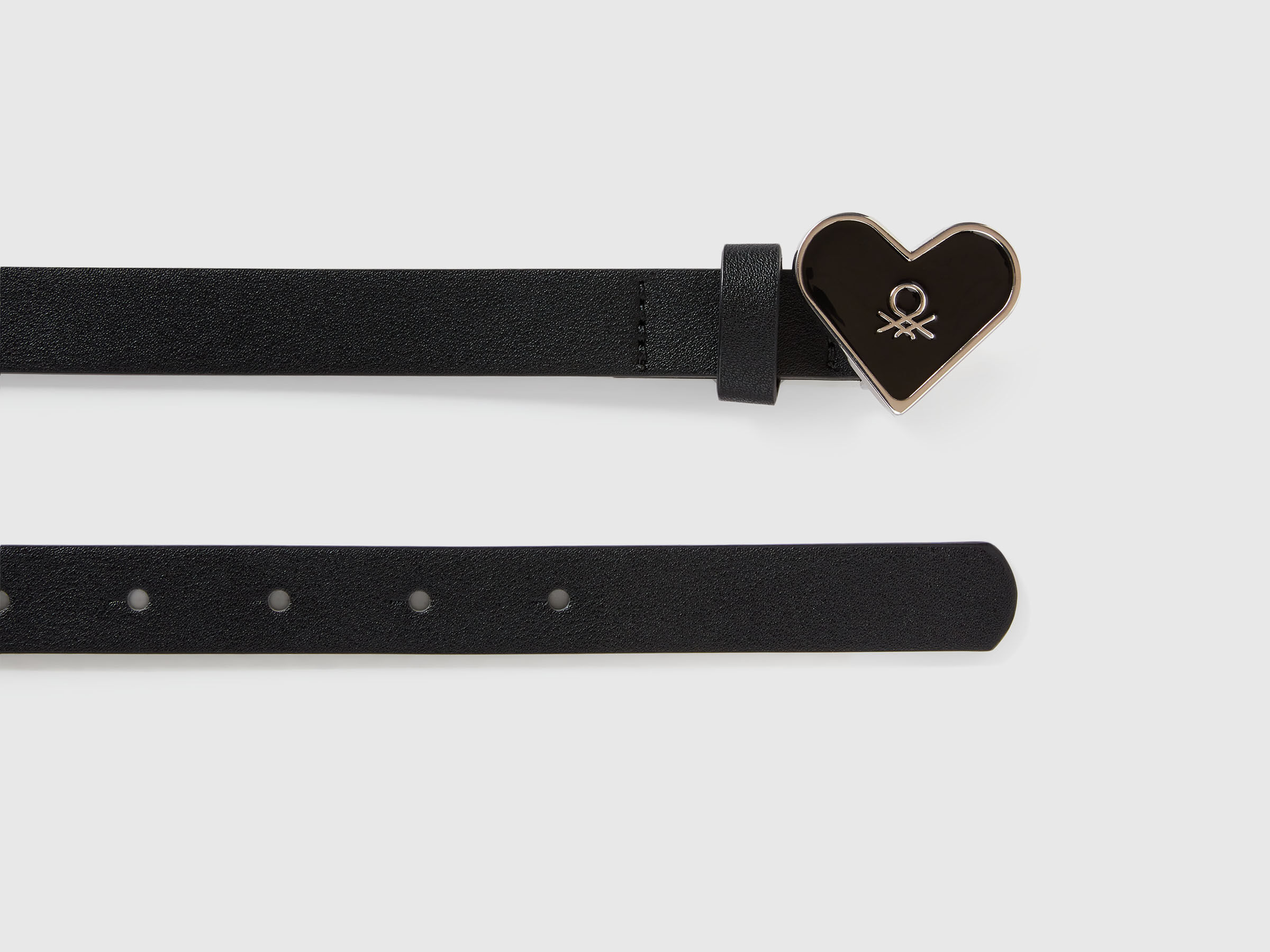 Ceinture avec boucle en forme de cœur – Image 3