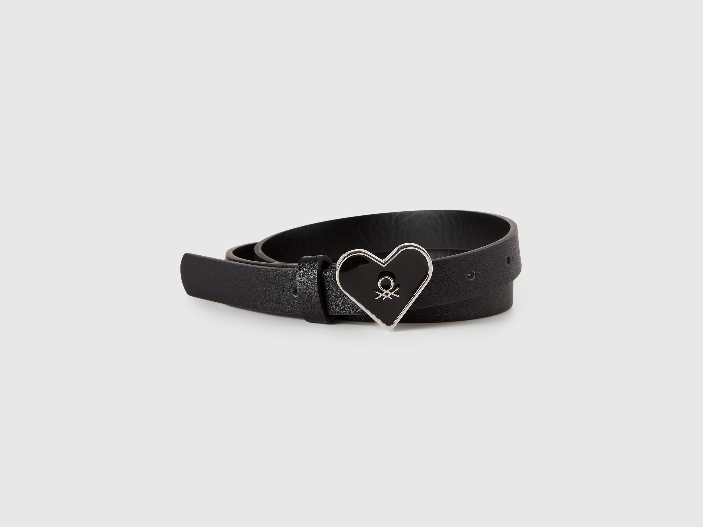 Ceinture avec boucle en forme de cœur Ceinture avec boucle en forme de cœur