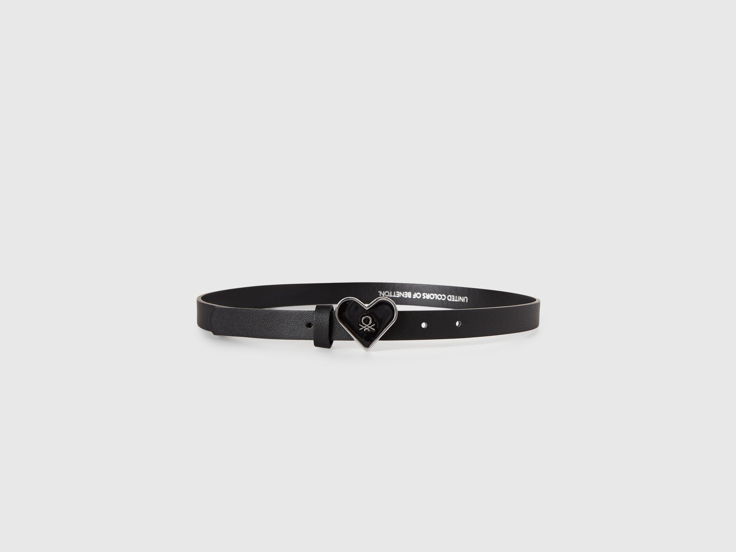Ceinture avec boucle en forme de cœur – Image 2