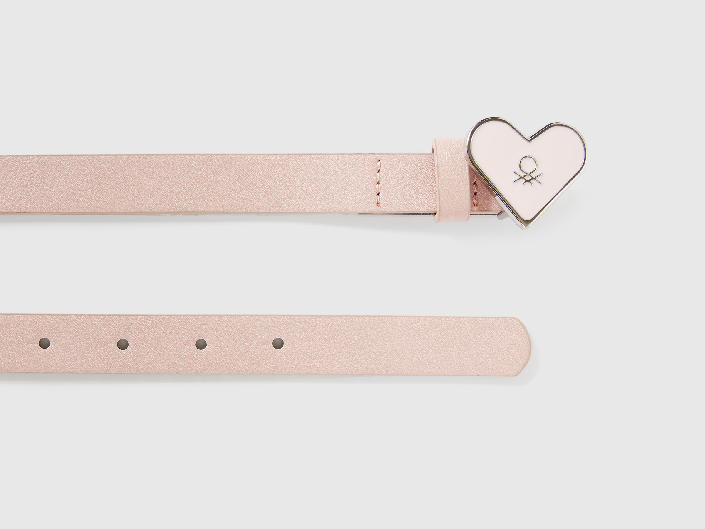 Ceinture avec boucle en forme de cœur – Image 3