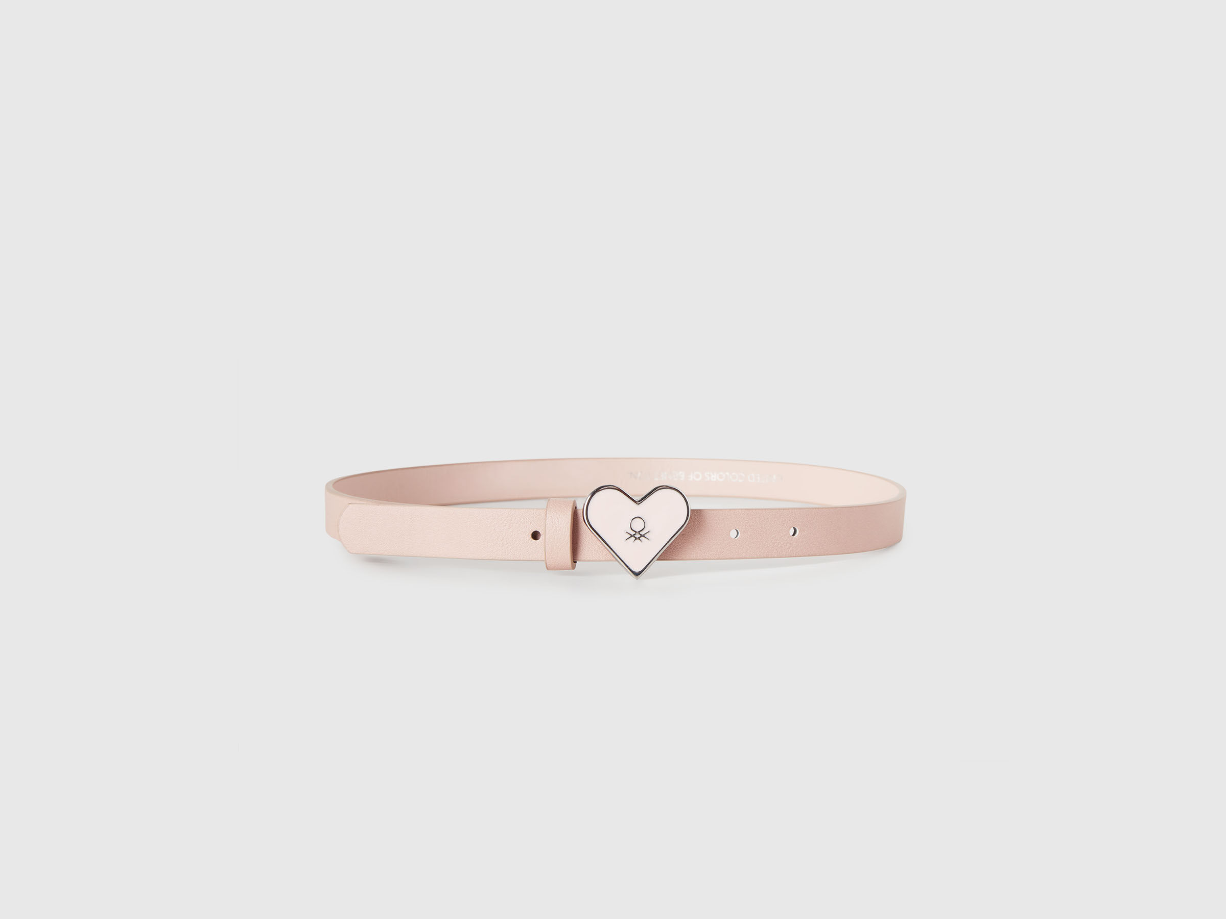 Ceinture avec boucle en forme de cœur – Image 2