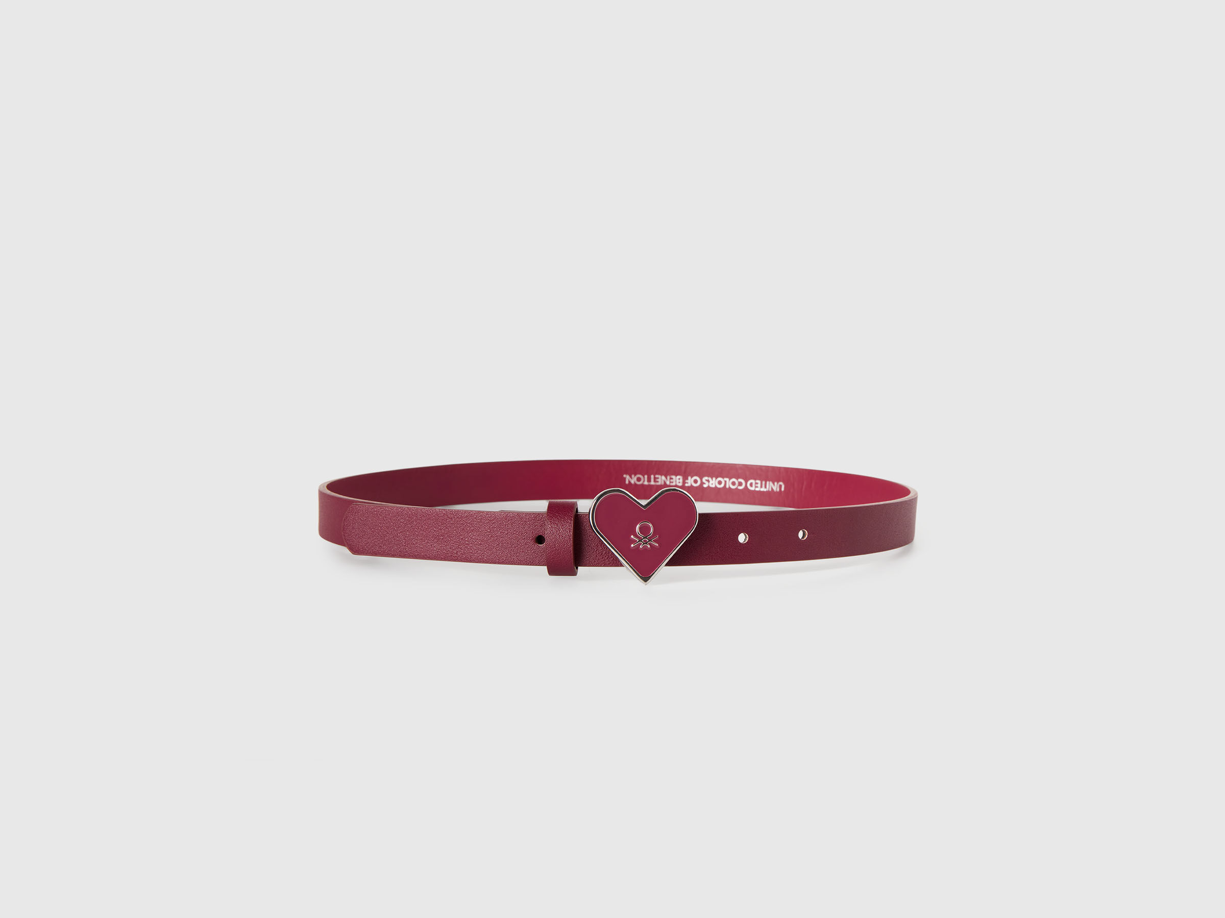 Ceinture avec boucle en forme de cœur – Image 2