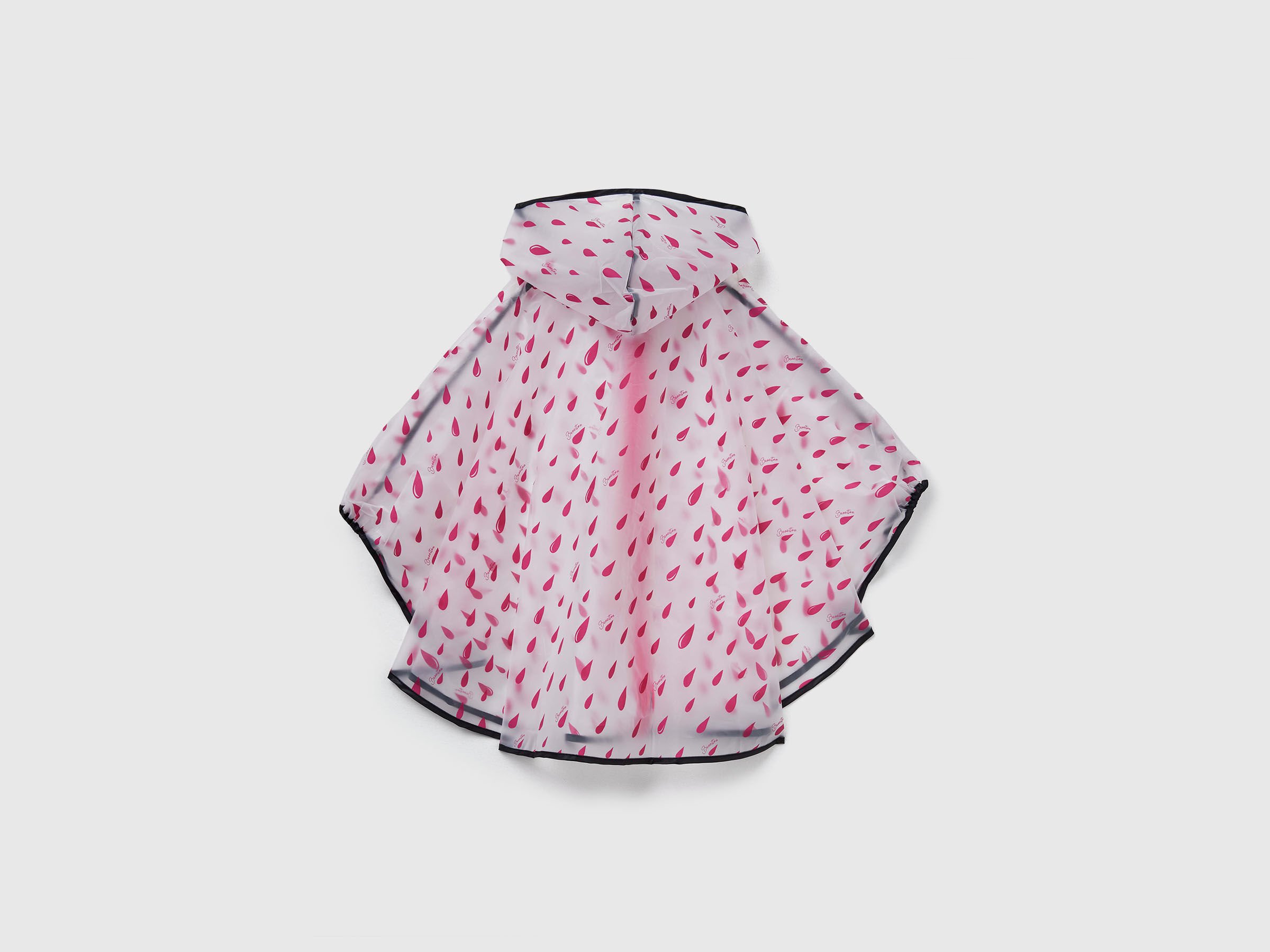 Cape de pluie à motifs – Image 2