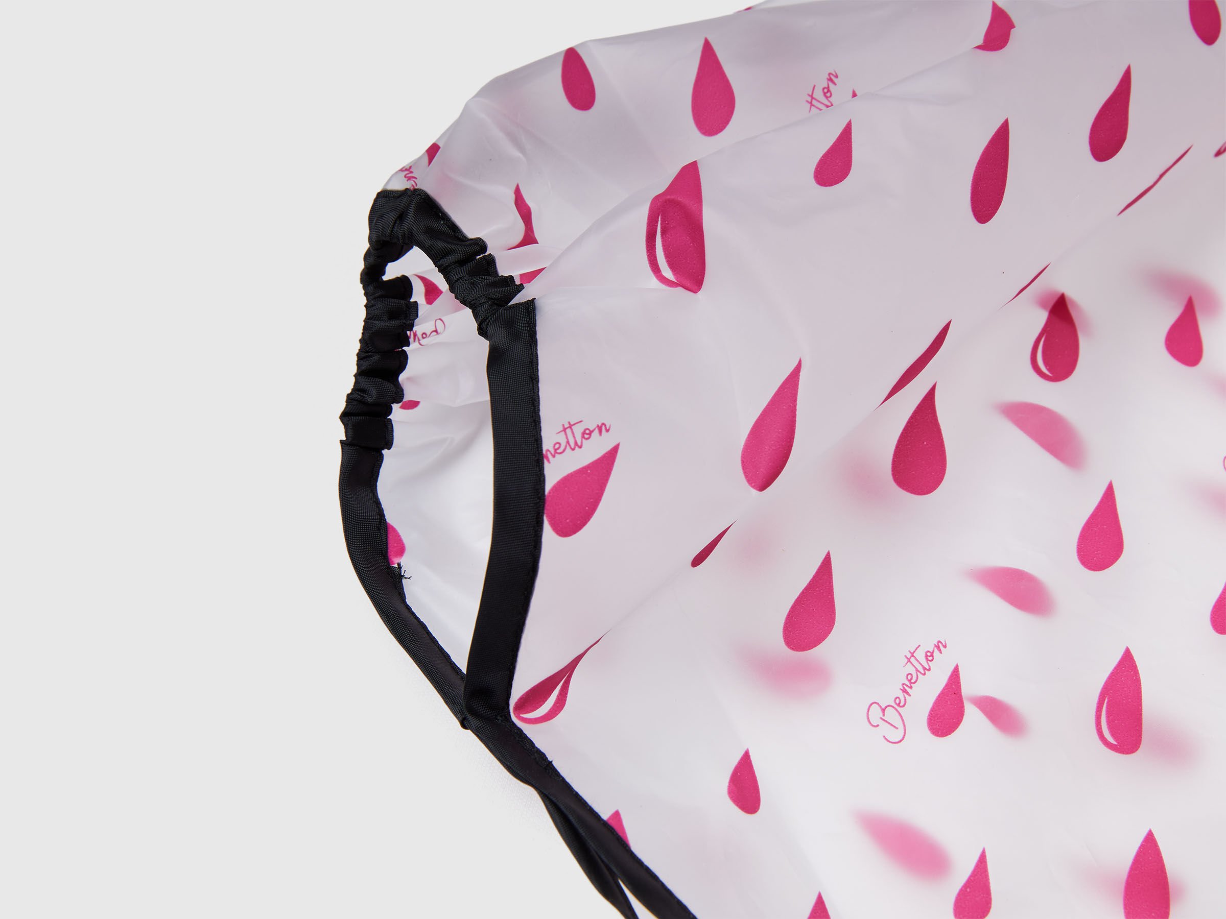 Cape de pluie à motifs – Image 3