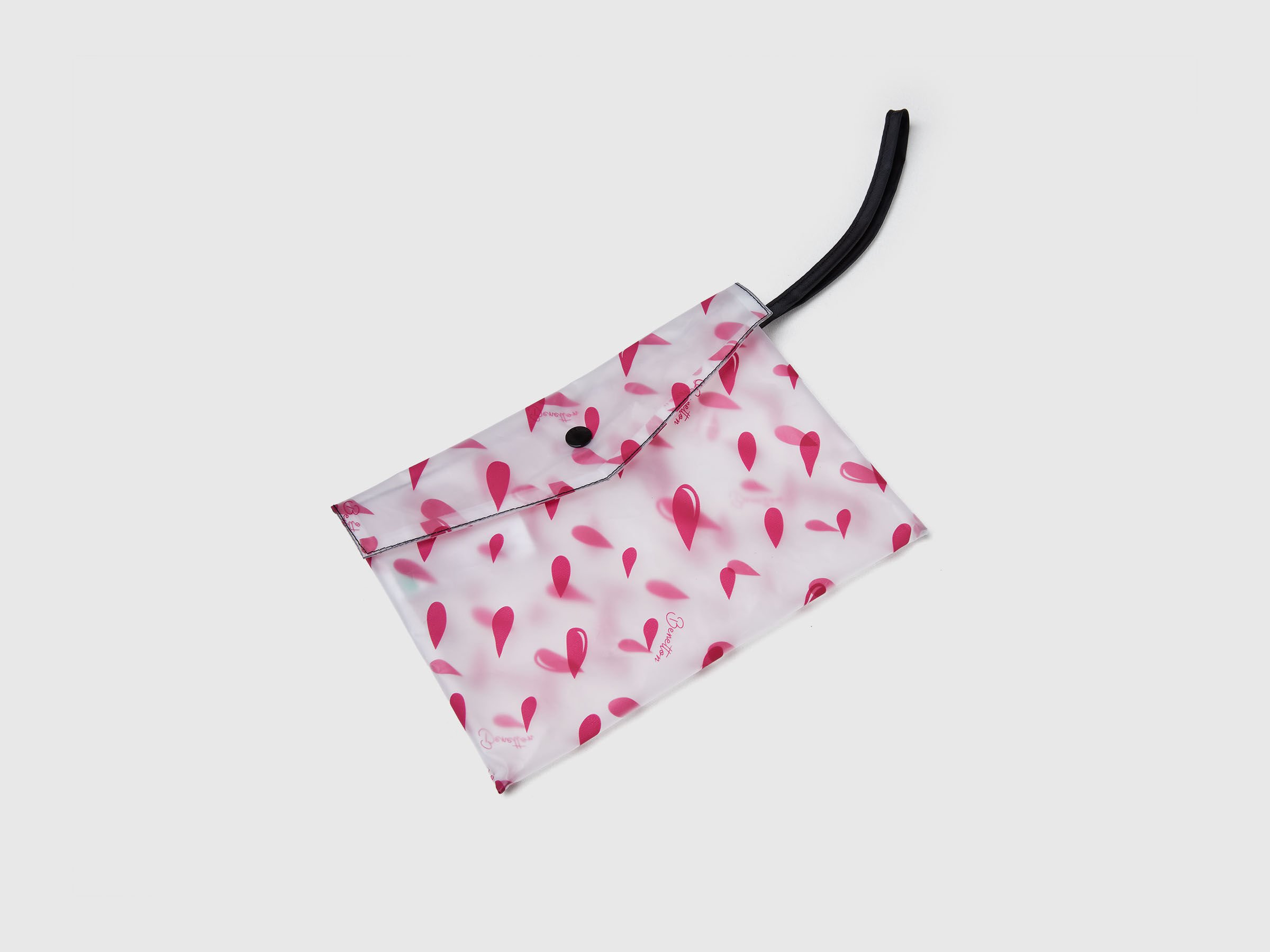 Cape de pluie à motifs – Image 4