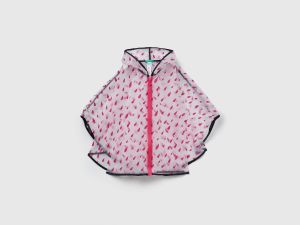 Cape de pluie à motifs Cape de pluie à motifs
