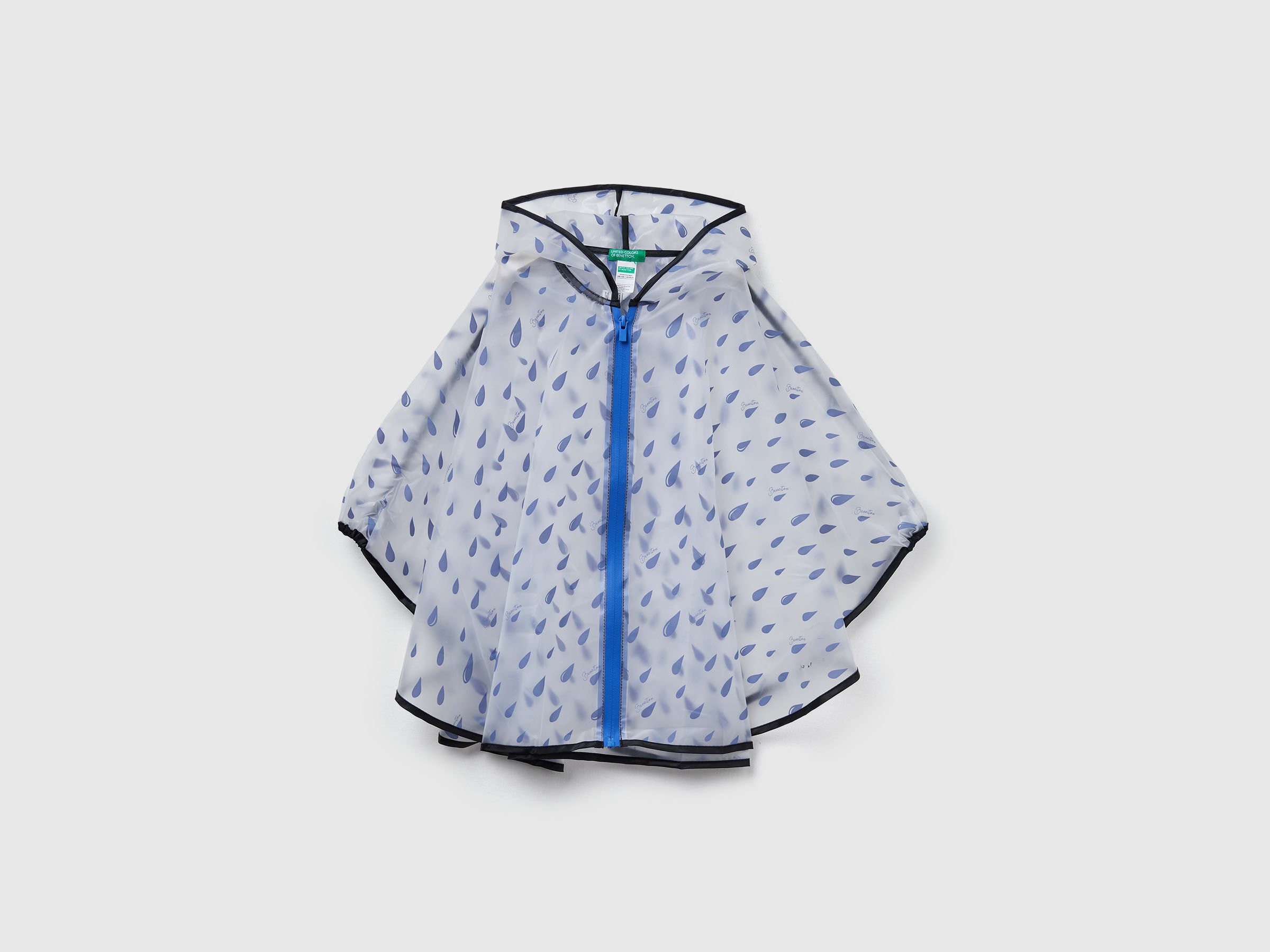 Cape de pluie à motifs Cape de pluie à motifs