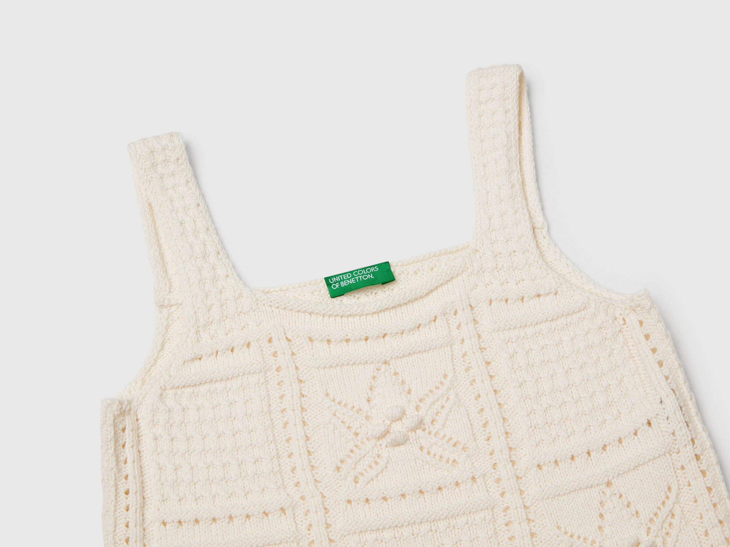 Top tricoté avec étoiles – Image 3