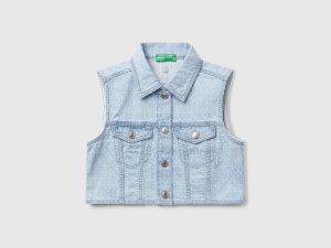 Gilet en jean Gilet en jean