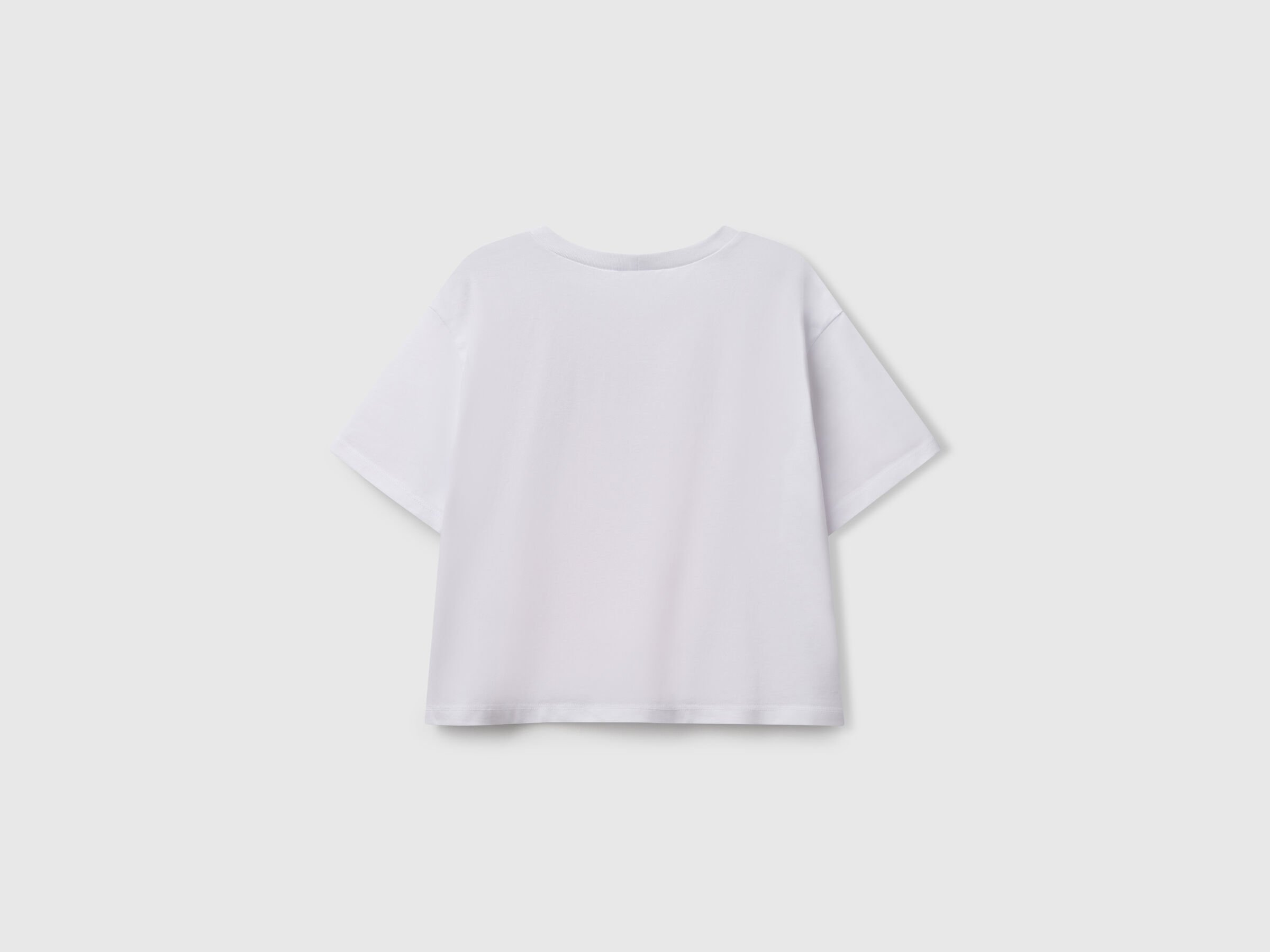 T-shirt avec imprimé pailleté – Image 2