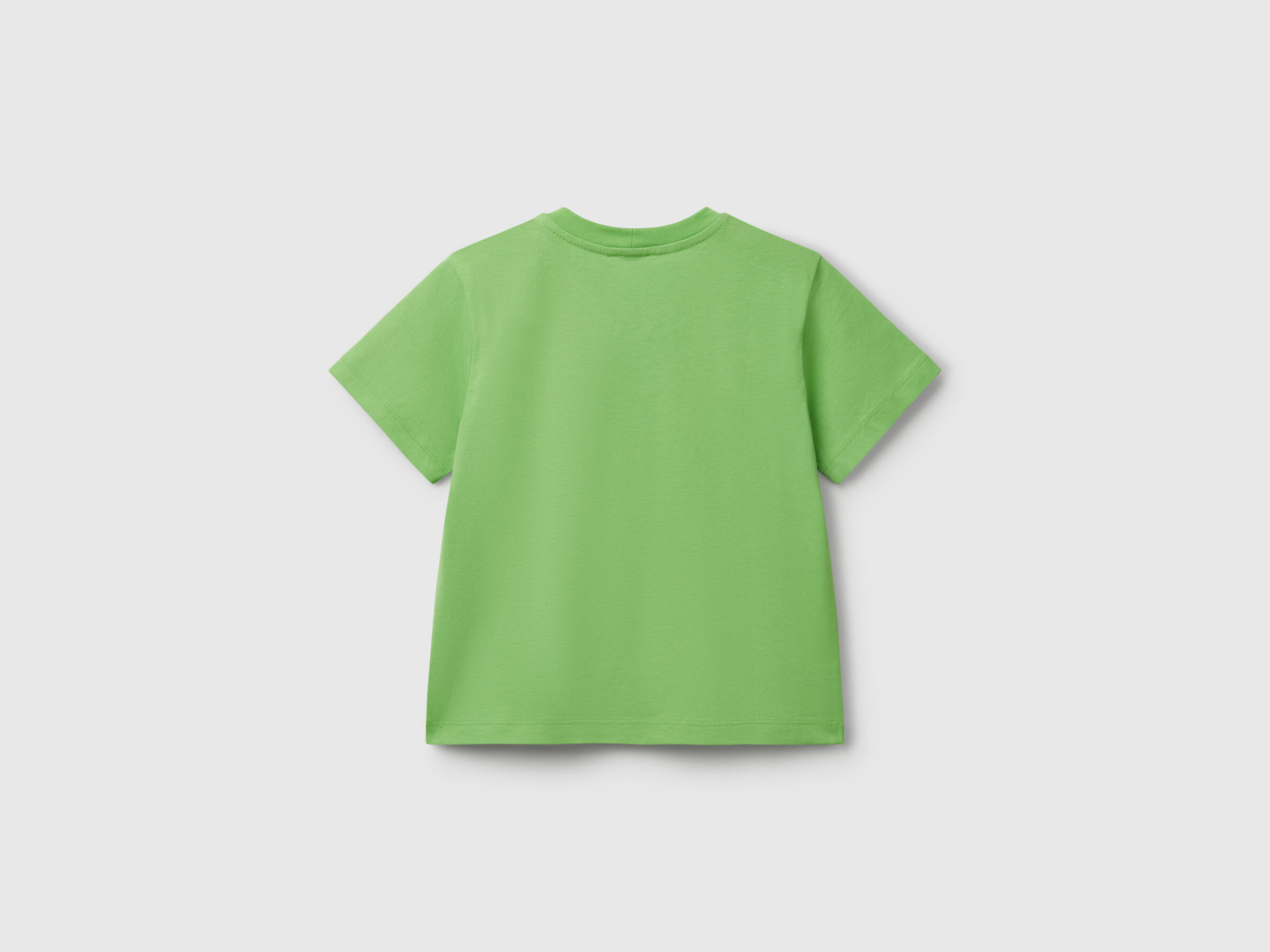 T-shirt à col ras du cou avec impression – Image 2