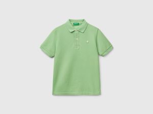 Polo slim en pur coton Polo slim en pur coton