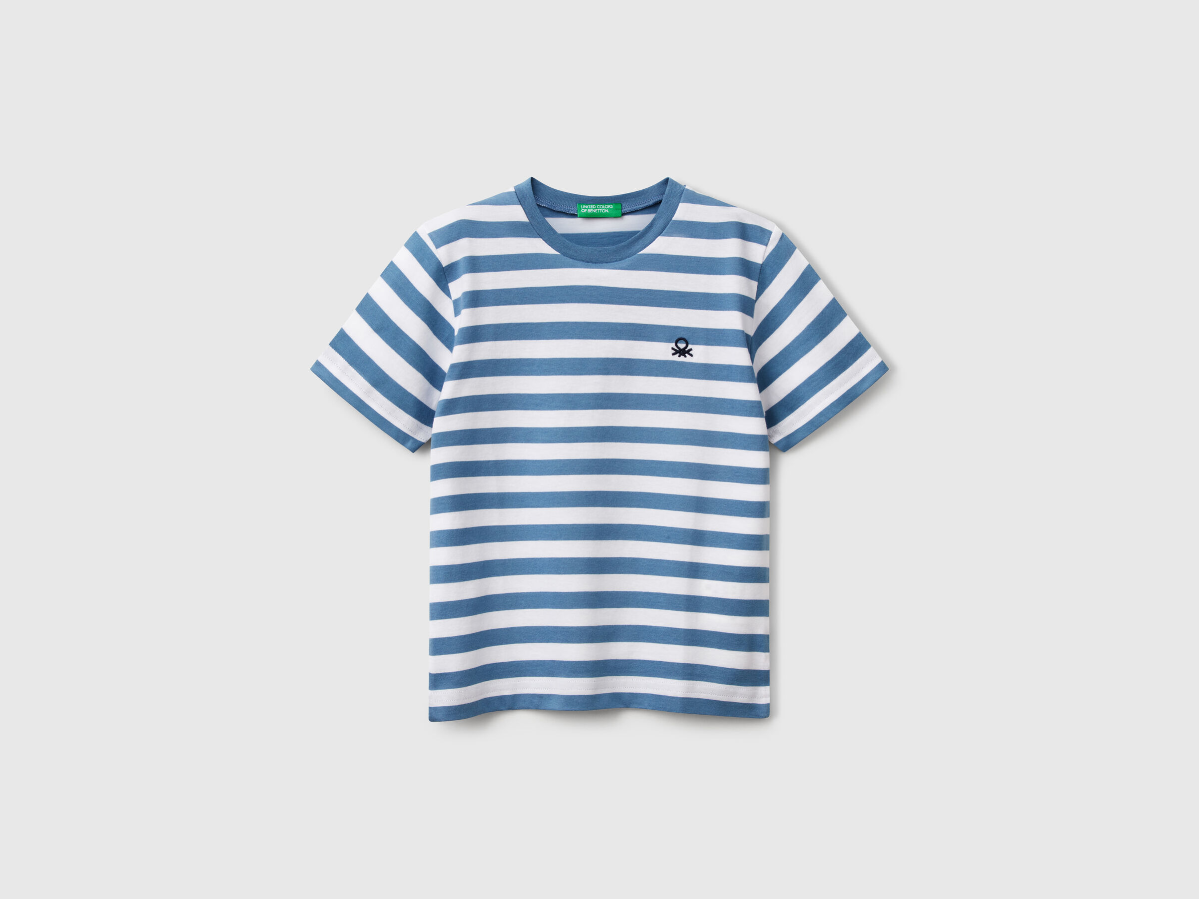 T-shirt rayé 100% coton T-shirt rayé 100% coton