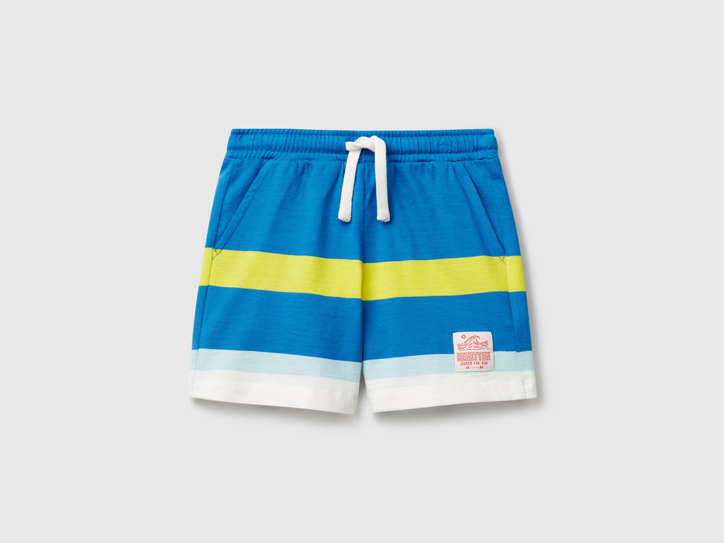 Short rayé Short rayé