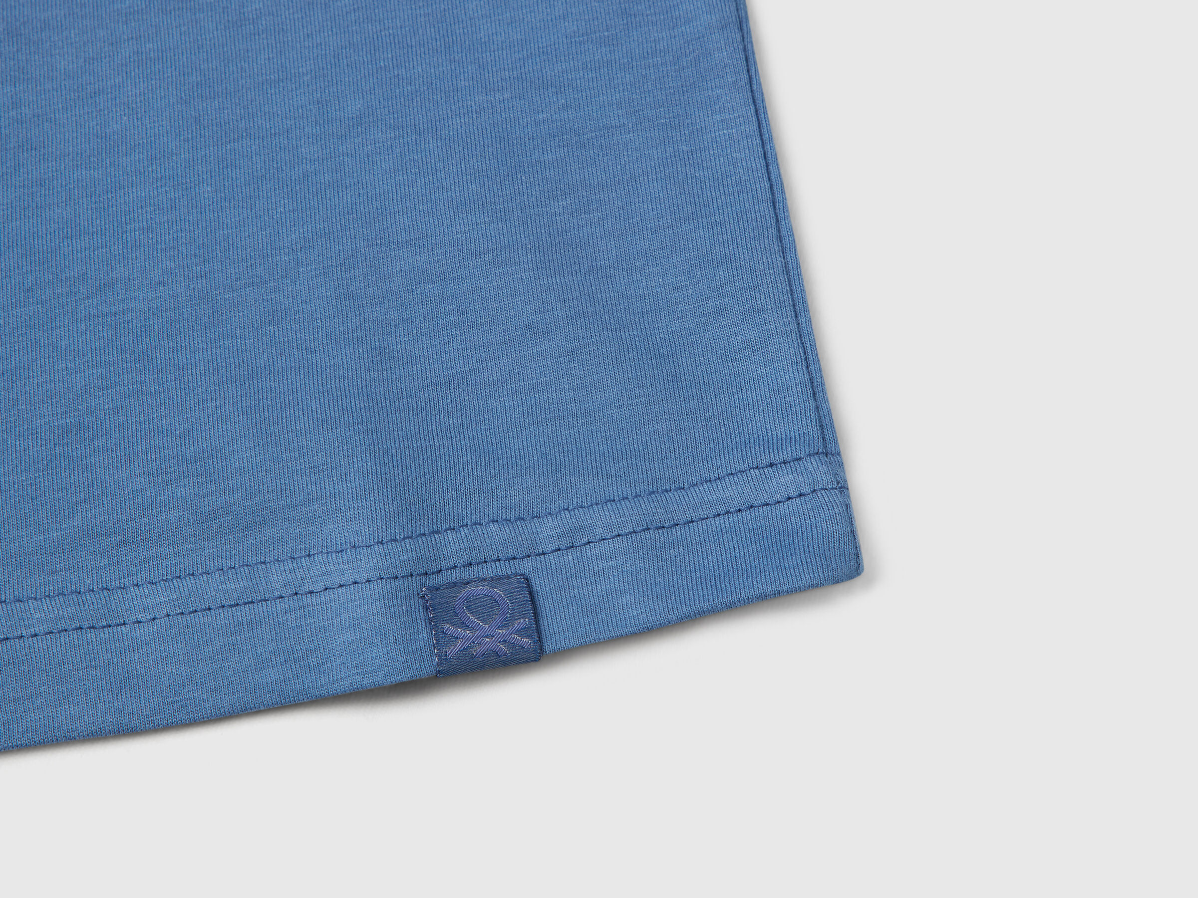 T-shirt à manches courtes en coton – Image 3