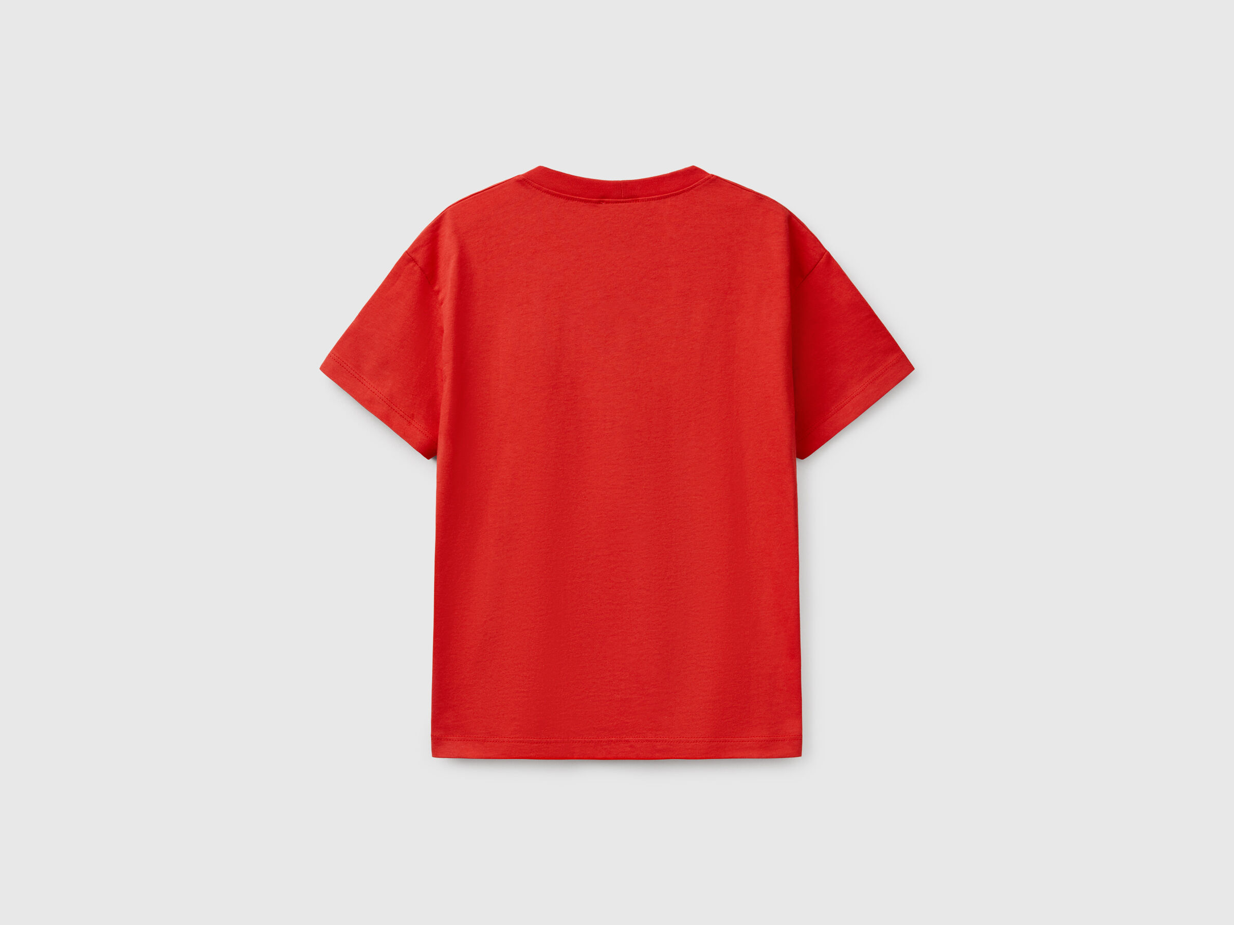 T-shirt à manches courtes 100% coton – Image 2