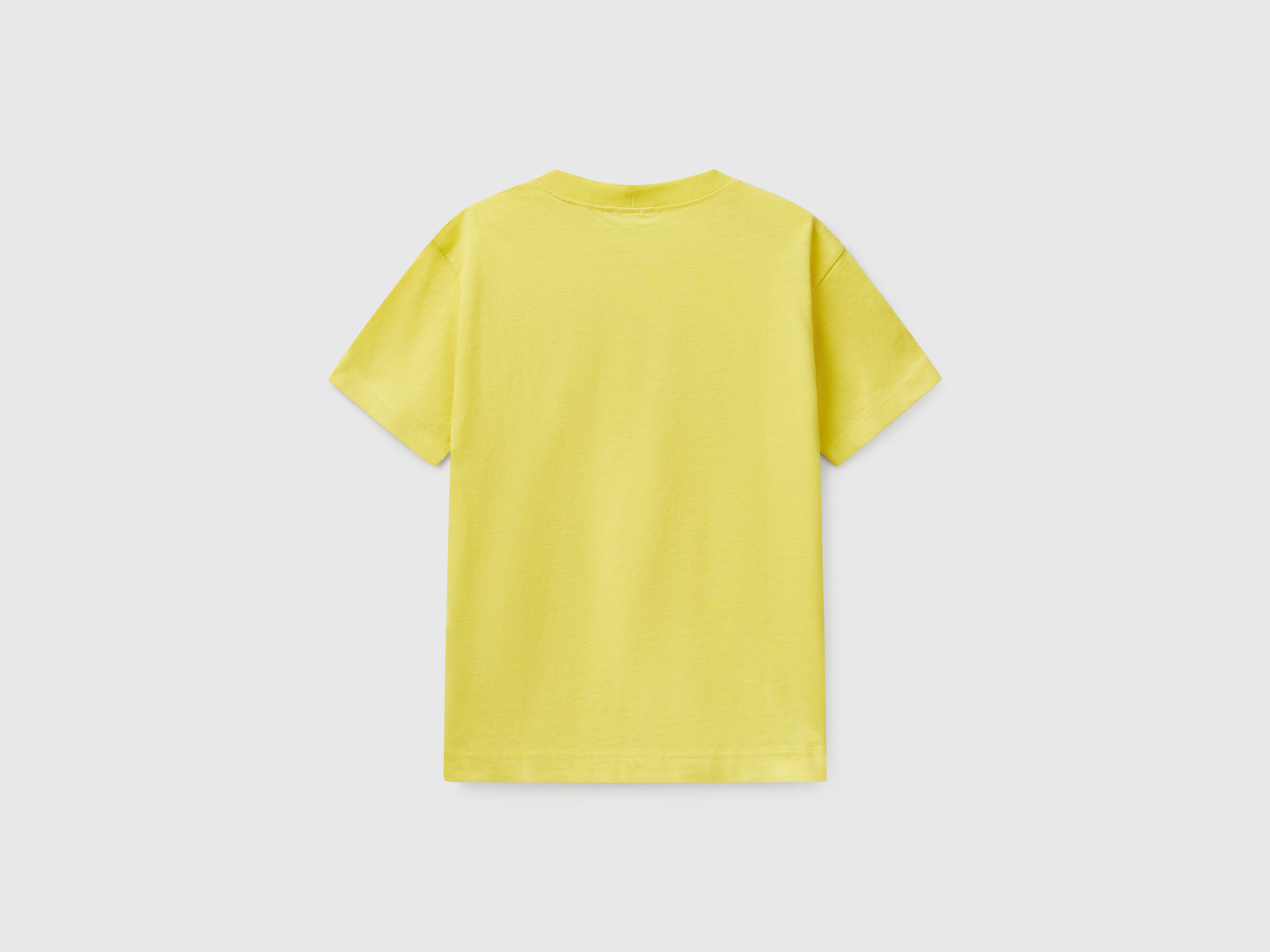 T-shirt à manches courtes 100% coton – Image 2