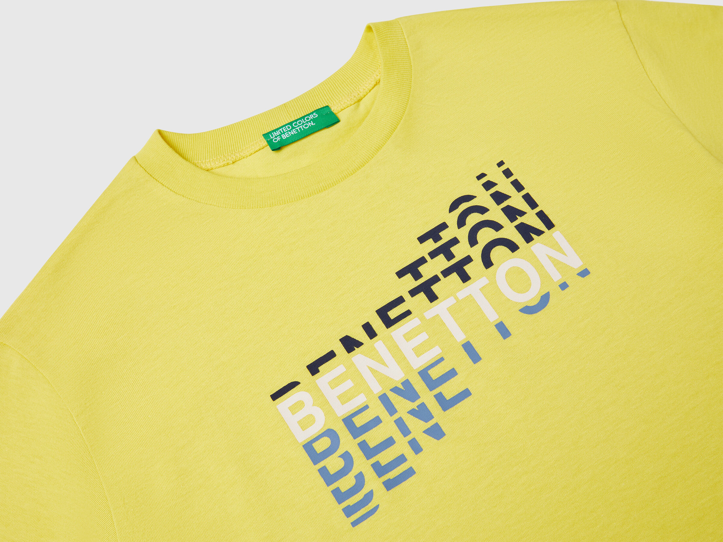 T-shirt à manches courtes 100% coton – Image 3