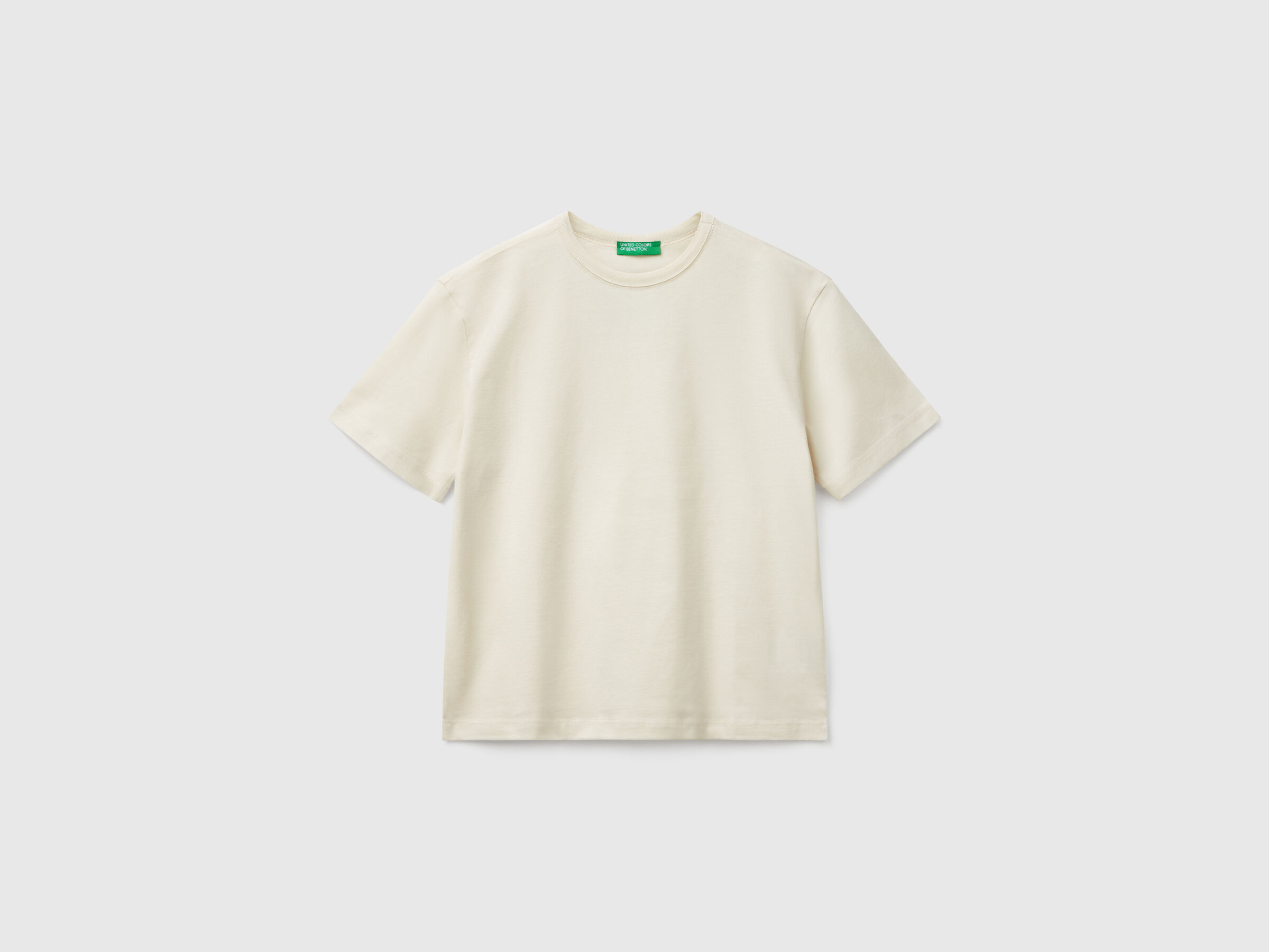 T-shirt avec logo surdimensionné T-shirt avec logo surdimensionné