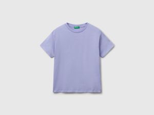 T-shirt en coton avec imprimé T-shirt en coton avec imprimé