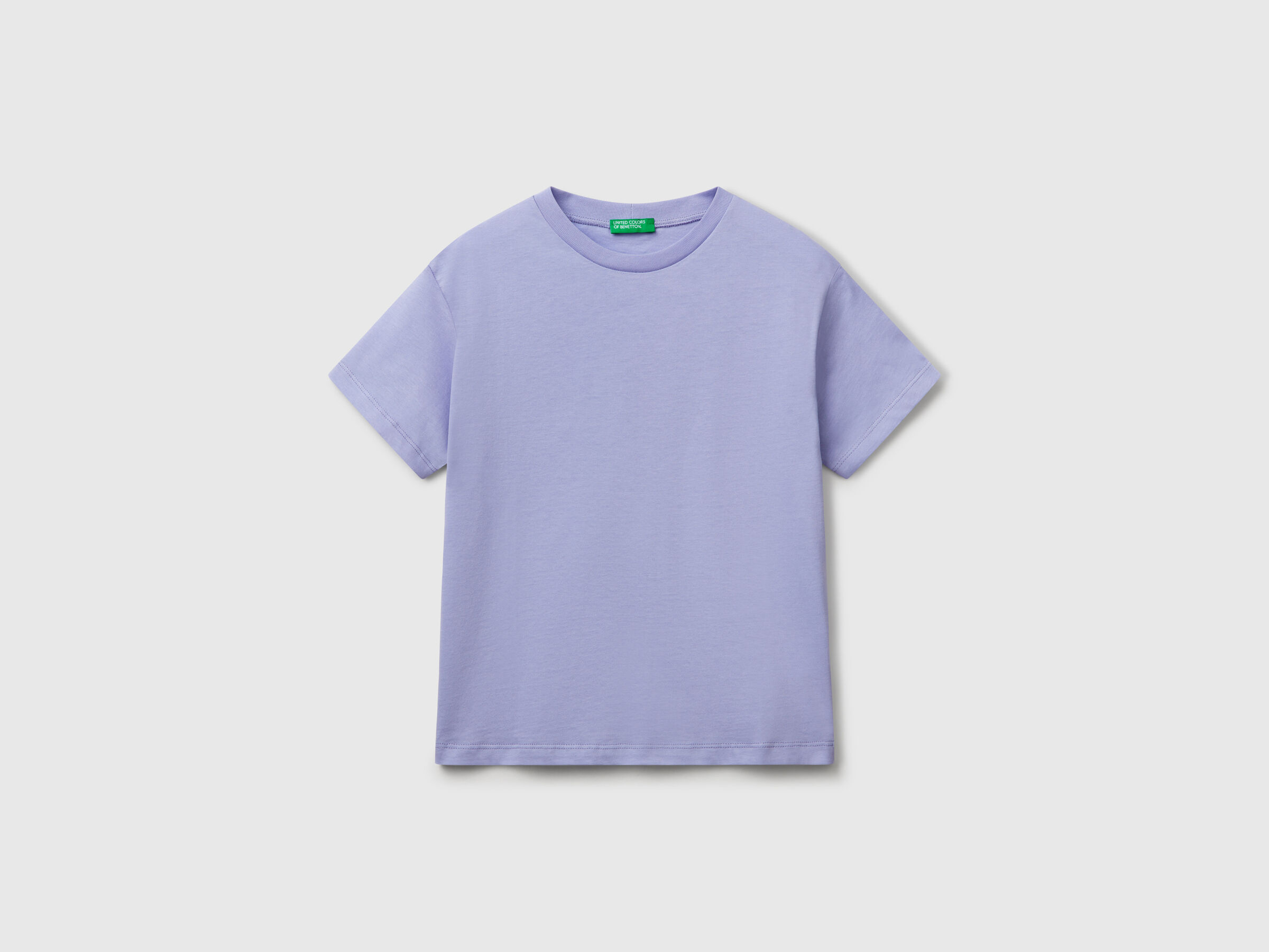 T-shirt en coton avec imprimé T-shirt en coton avec imprimé