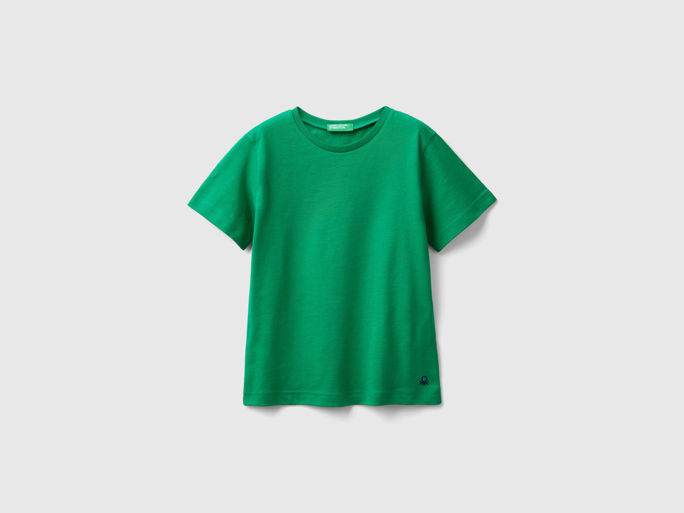 T-shirt en pur coton T-shirt en pur coton