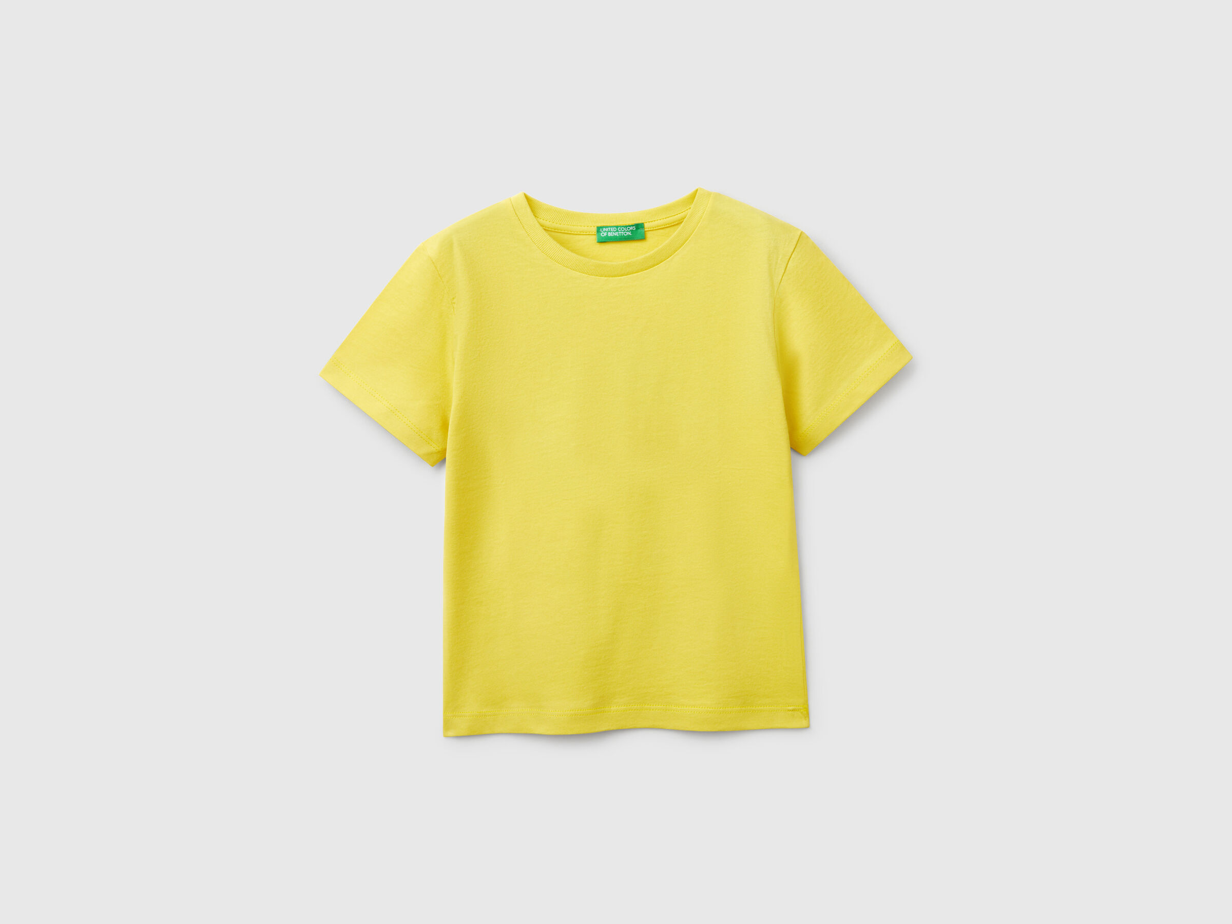 T-shirt en coton avec imprimé T-shirt en coton avec imprimé