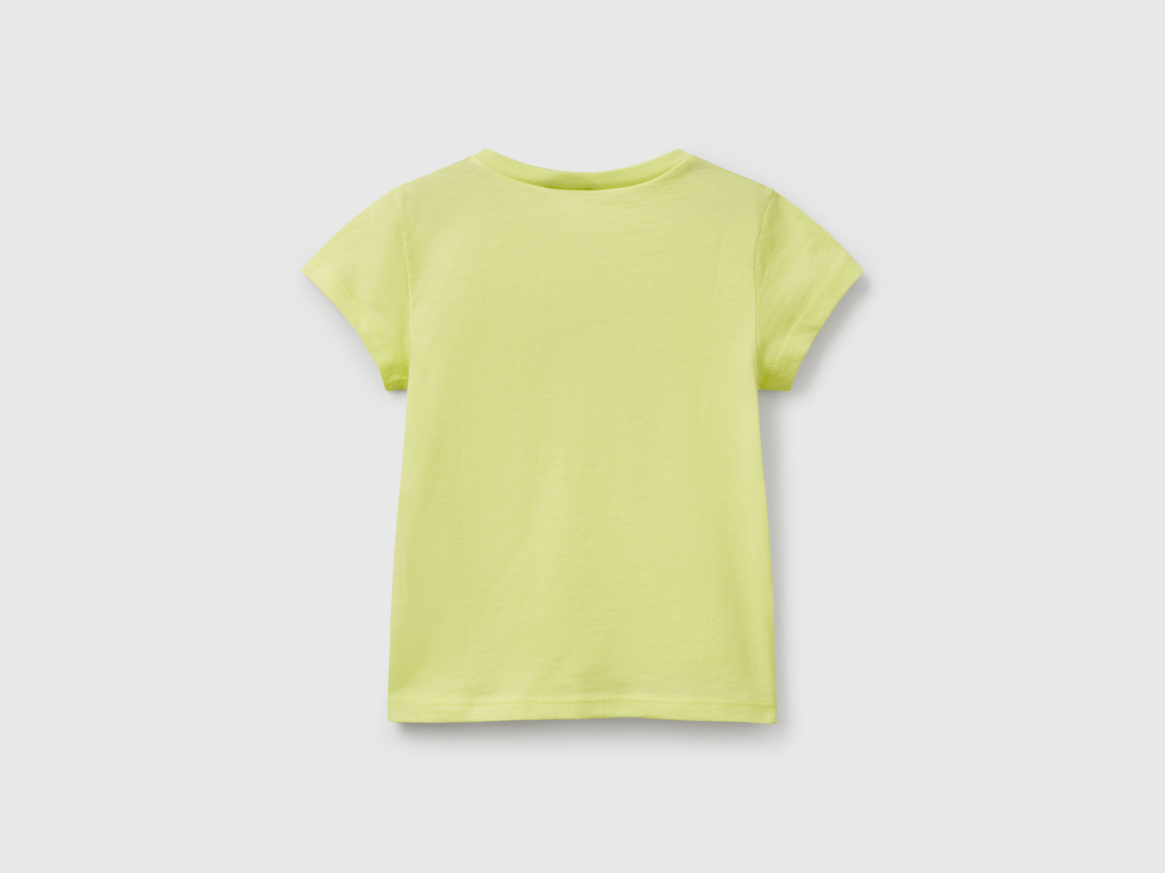 T-shirt en coton à paillettes – Image 2