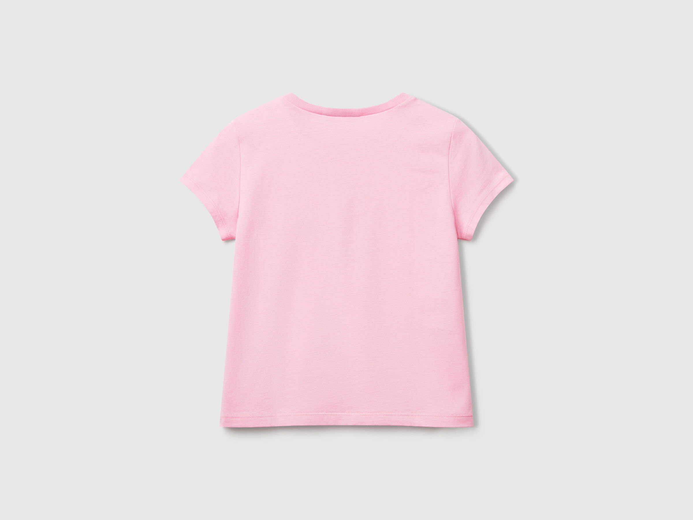 T-shirt coupe classique à paillettes – Image 2