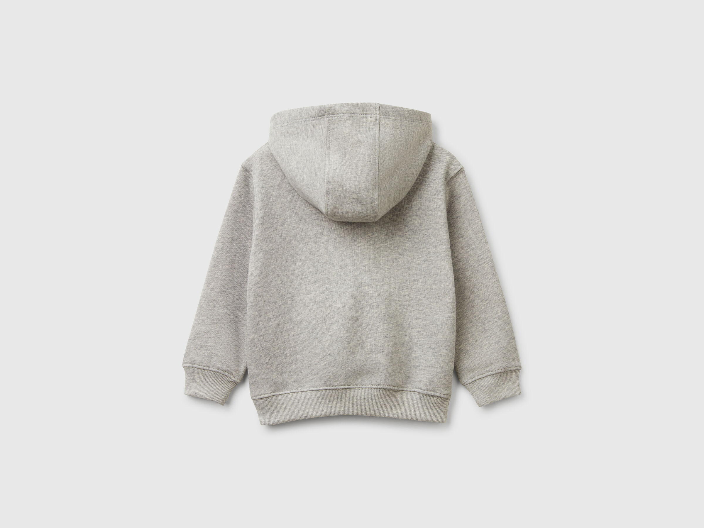 Sweat à capuche 100% coton – Image 2