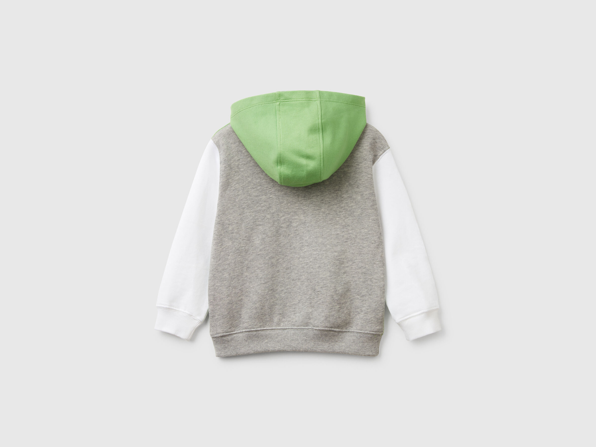 Sweat à capuche 100% coton – Image 2
