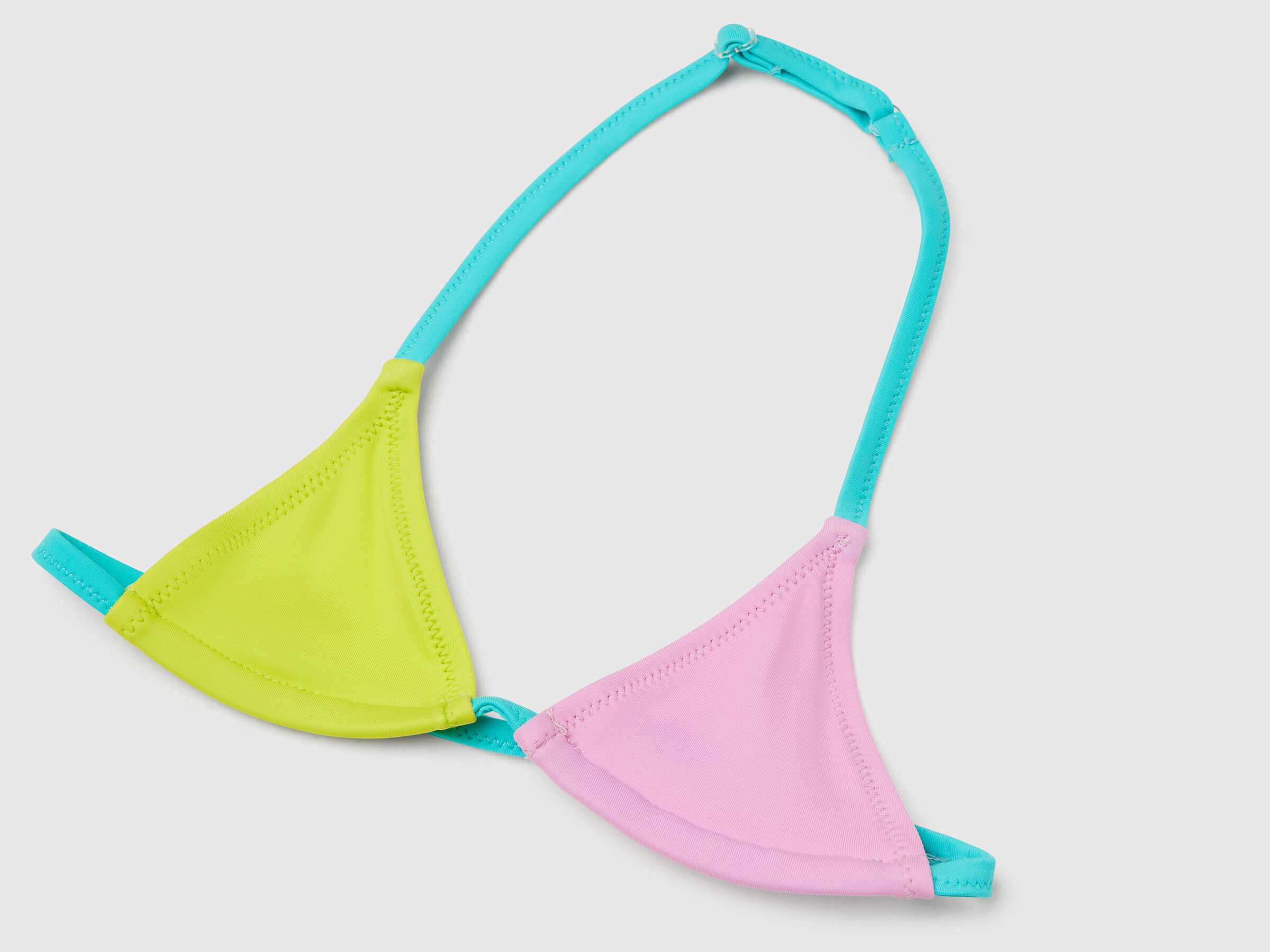 Bikini de plage blocs de couleurs – Image 3
