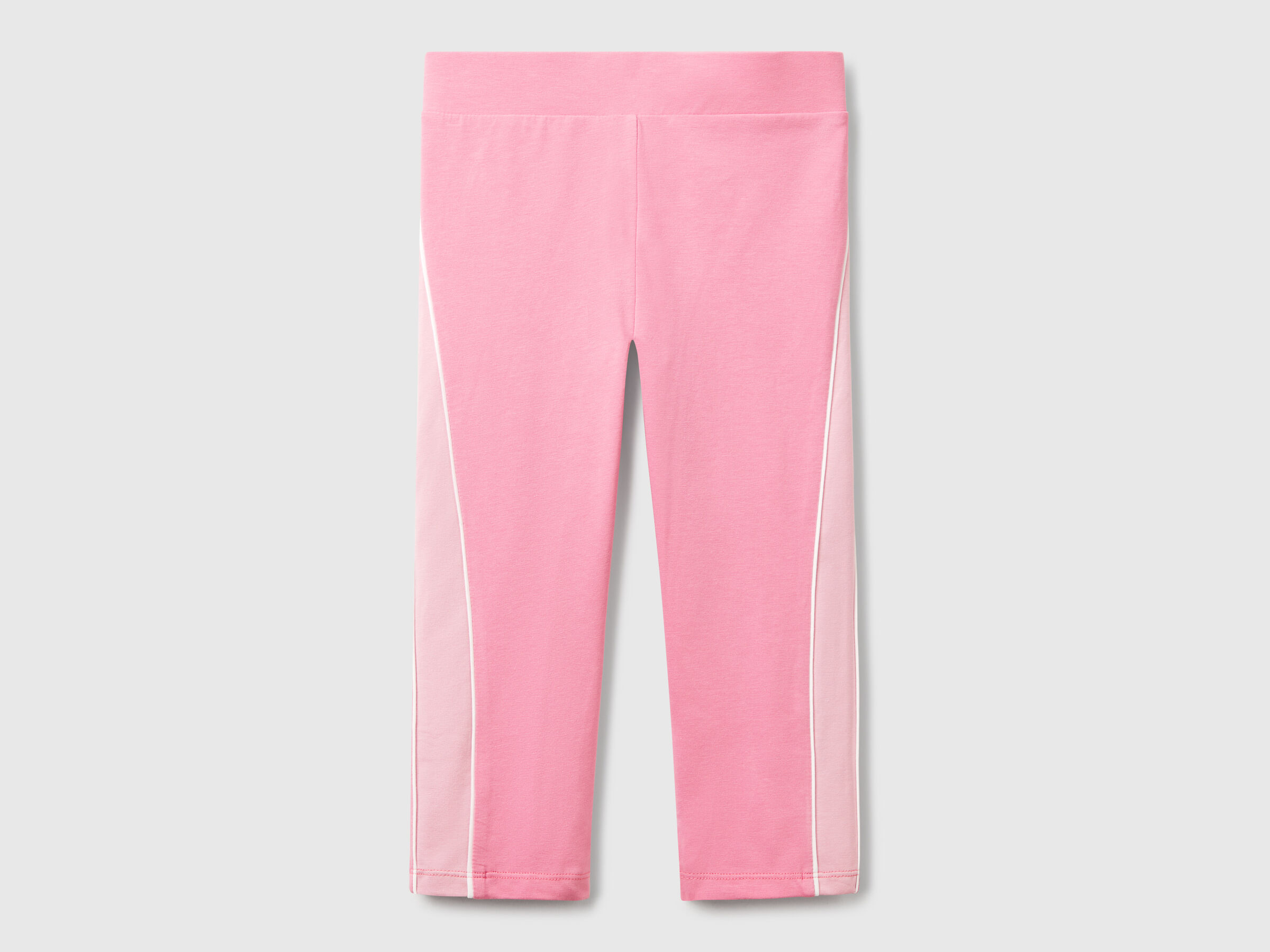 Legging de sport avec passepoil Legging de sport avec passepoil