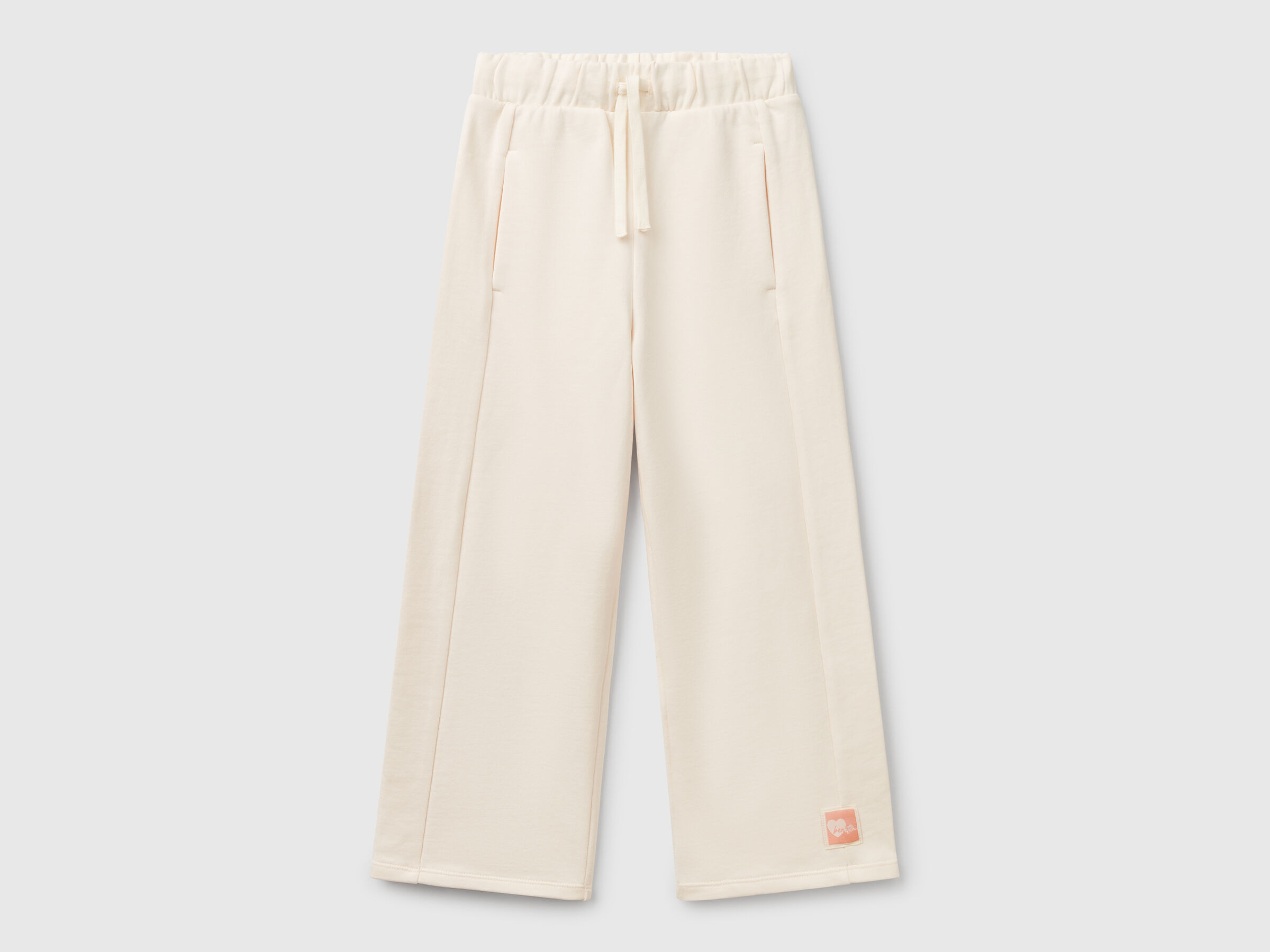 Pantalon polaire coupe large Pantalon polaire coupe large