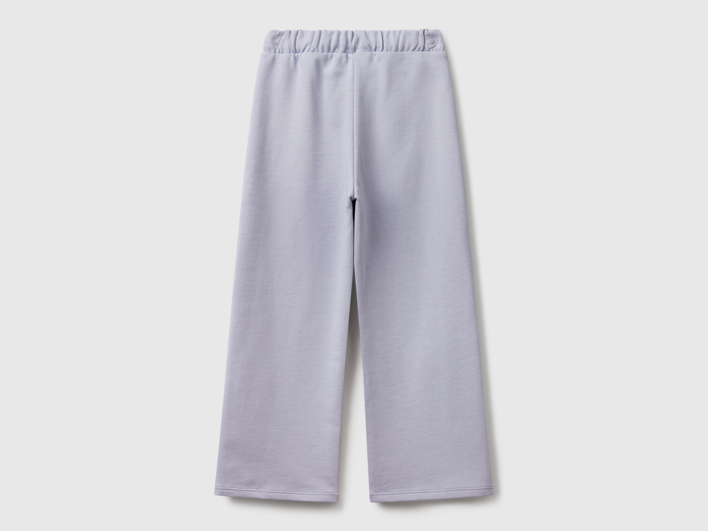 Pantalon polaire coupe large – Image 2