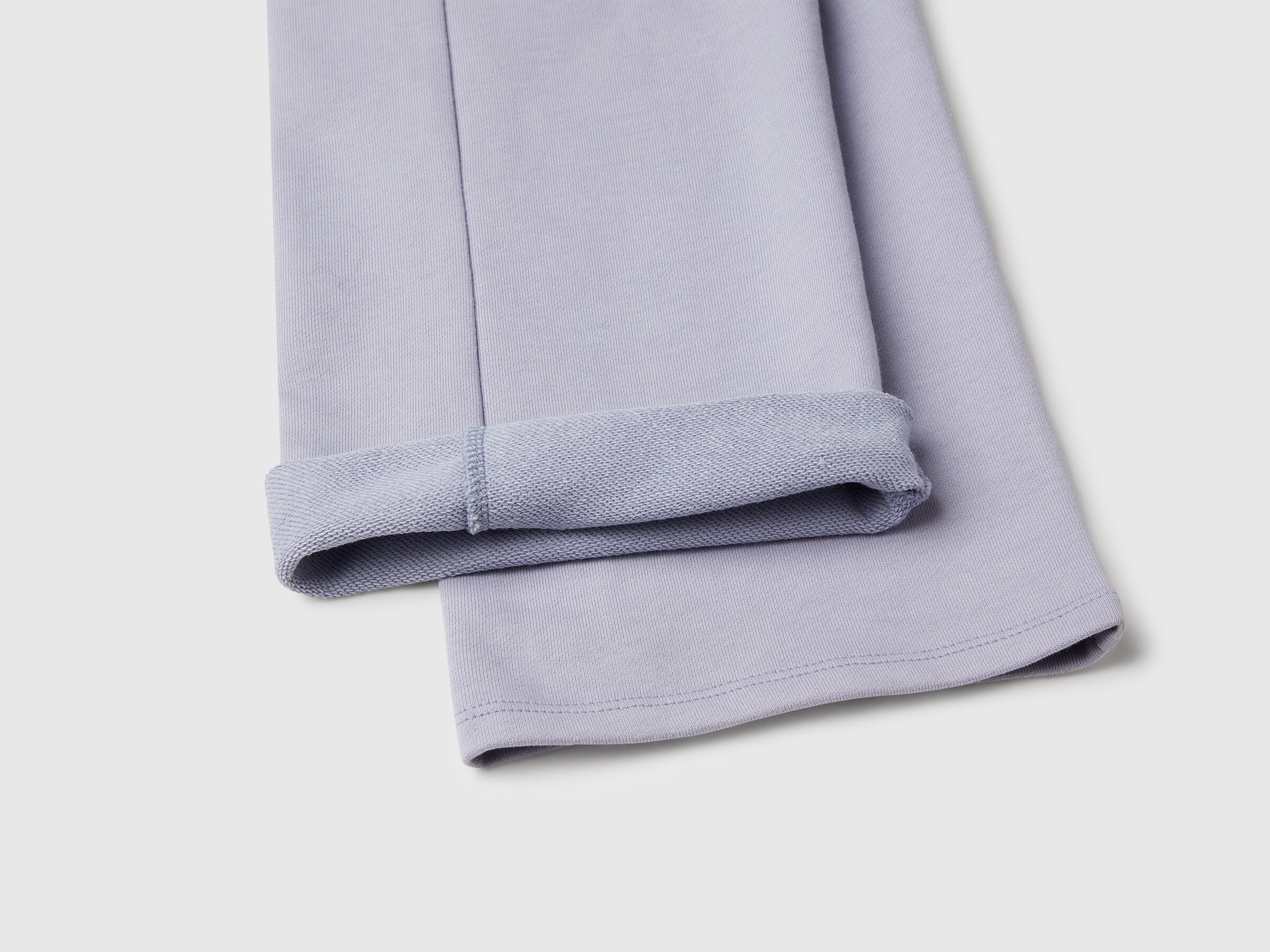 Pantalon polaire coupe large – Image 3